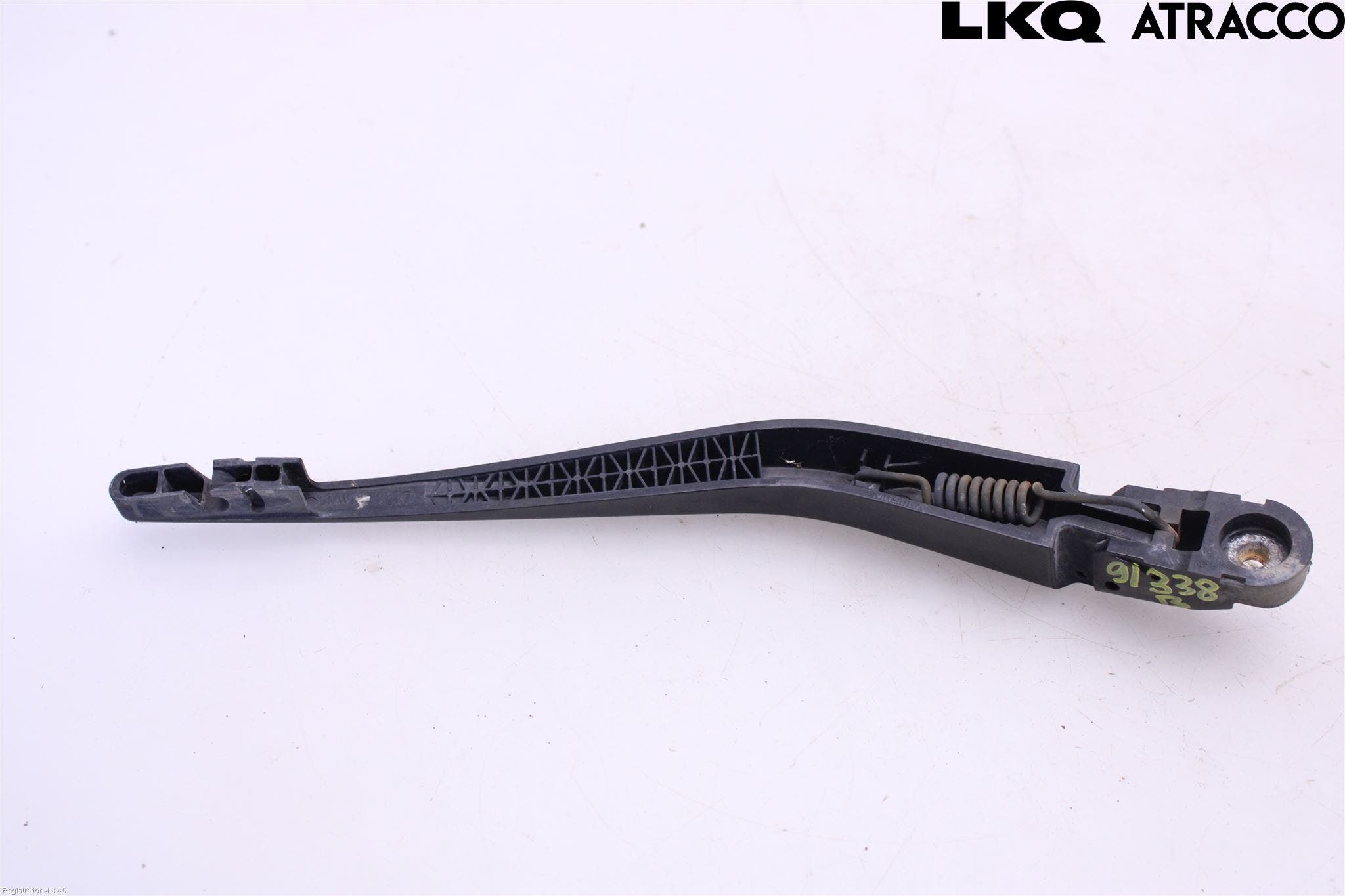 BMW 1 F20/F21 11-19 Torkararm-Bakruta