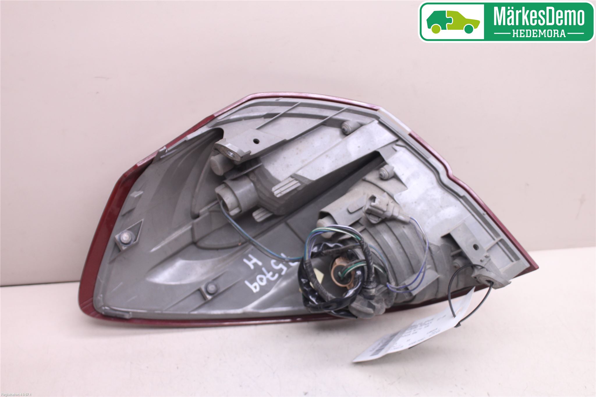 Subaru OUTBACK   07-09 Bakljus Höger