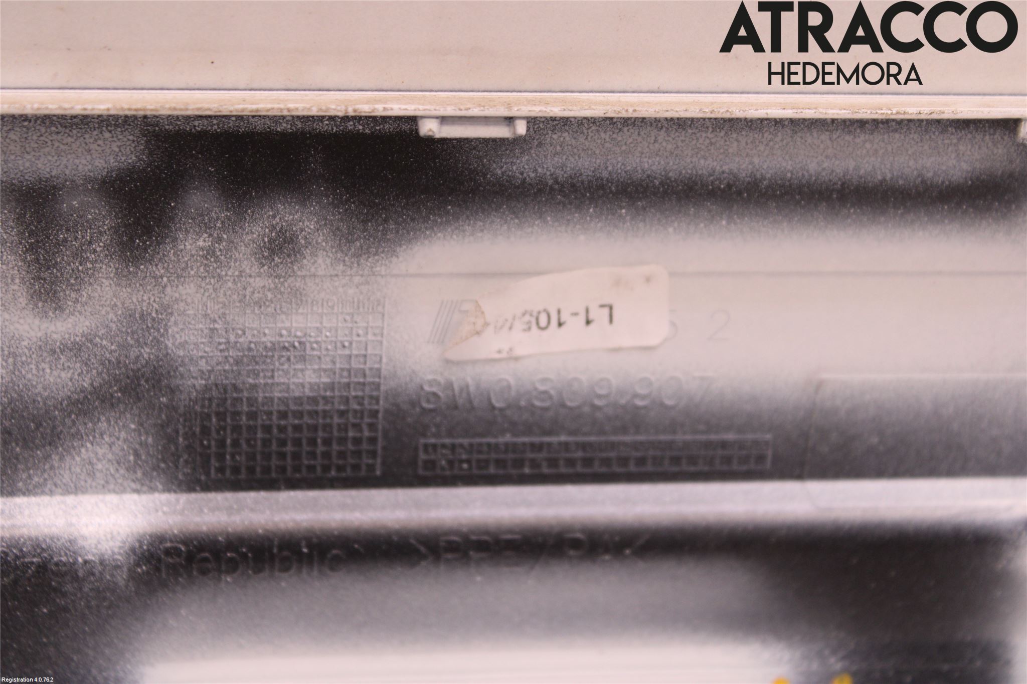 Audi A4/S4 B9 16-19 Tanklucka