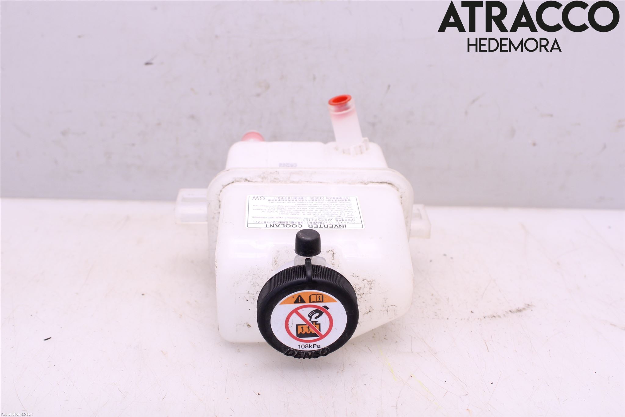 Toyota COROLLA 19- Expansionstank