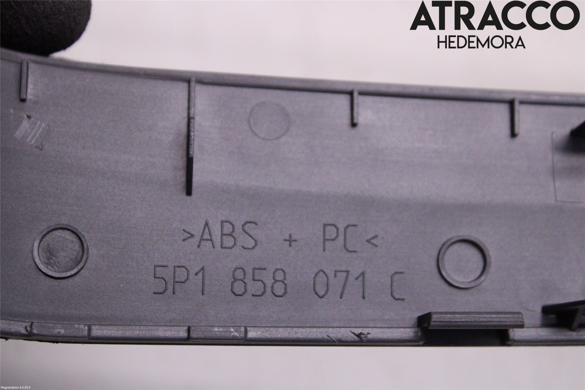 Seat ALTEA Instrument-Radio Sarg