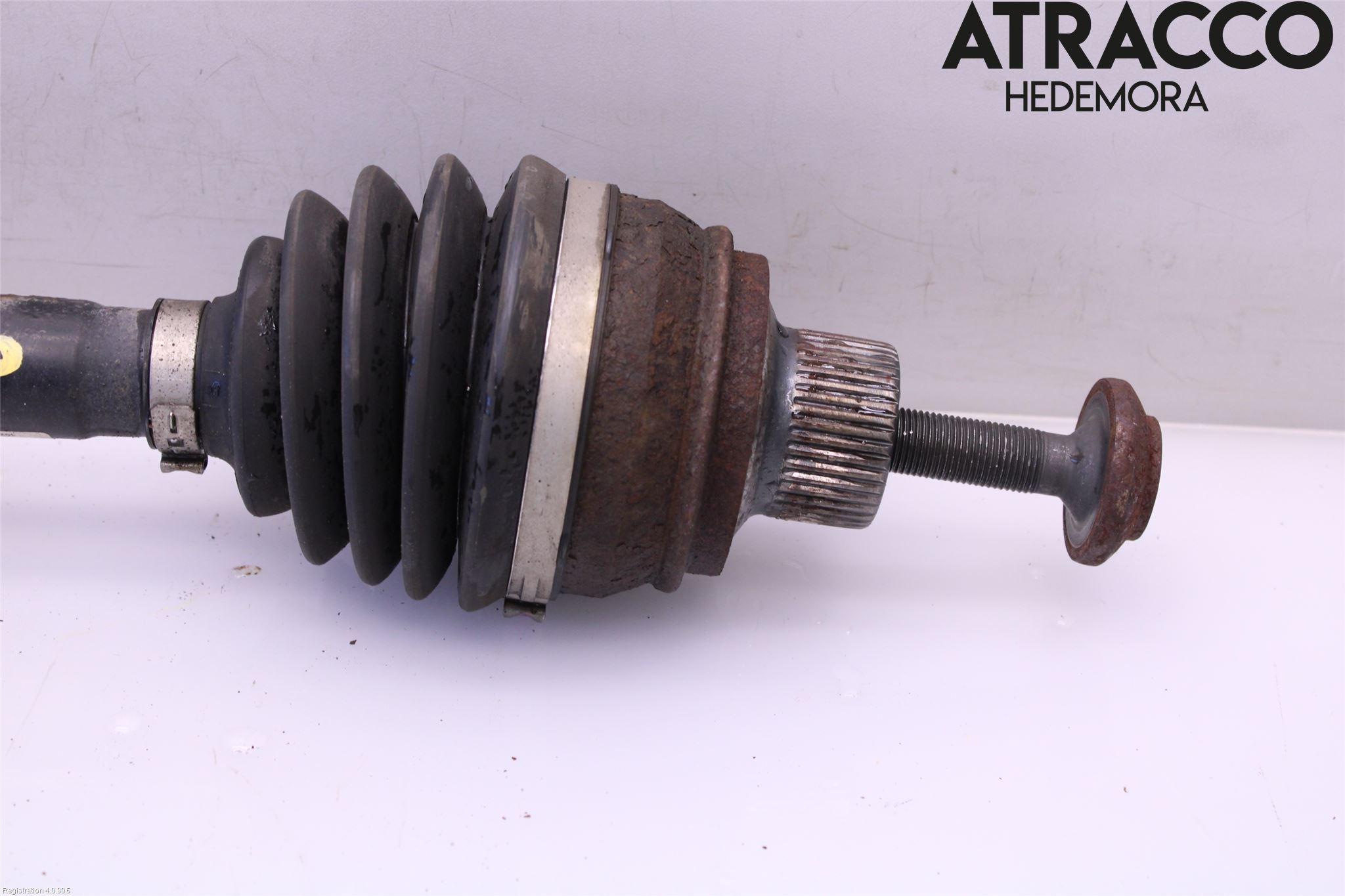 Audi A6/S6 4G 11-18 Drivaxel Fram Höger