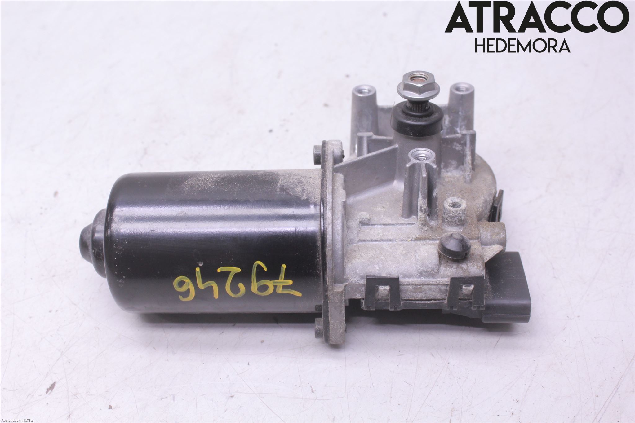 Kia SPORTAGE (SL) 11-15 Torkarmotor Vindruta