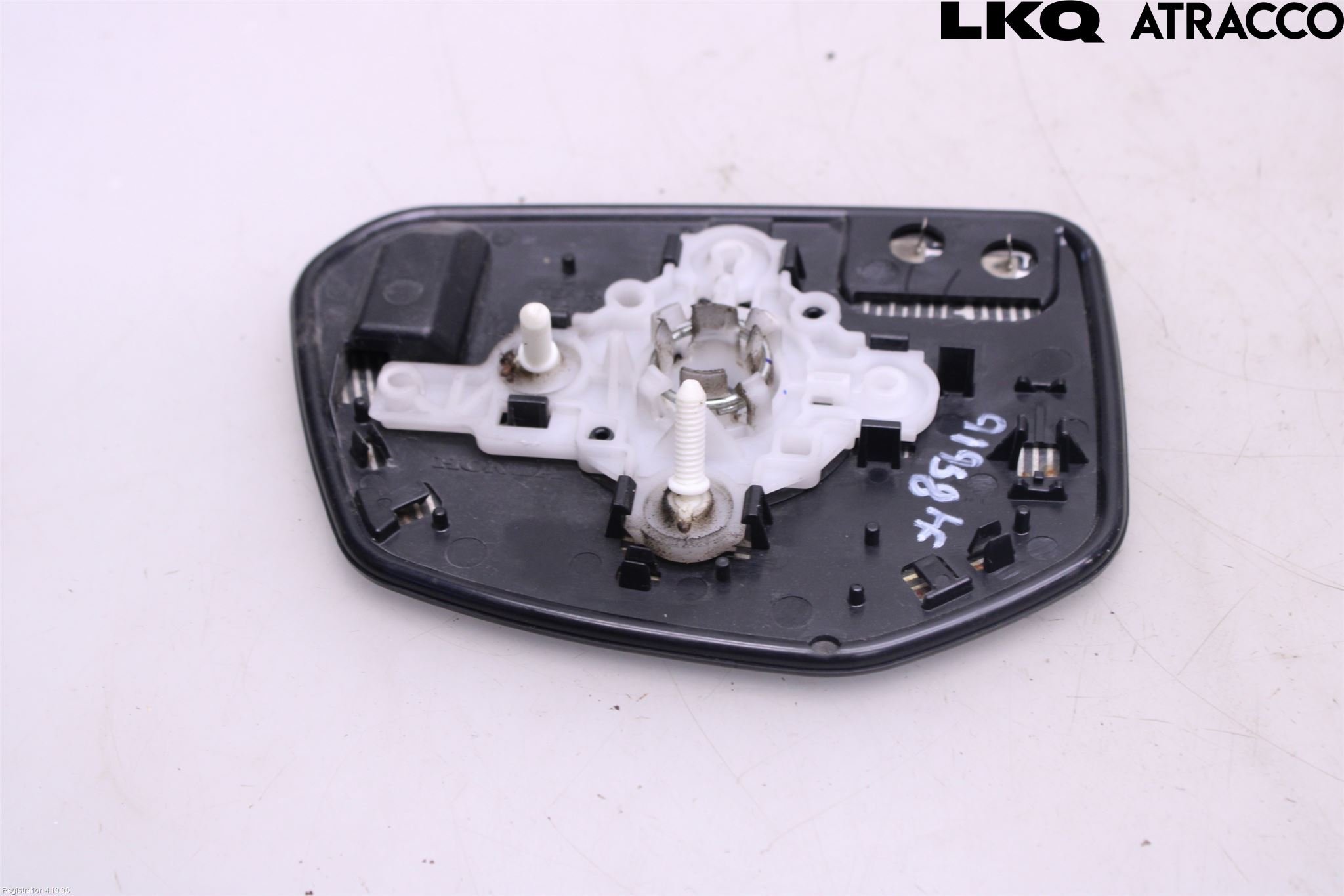 Honda CIVIC 17-22 Spegelglas Hö
