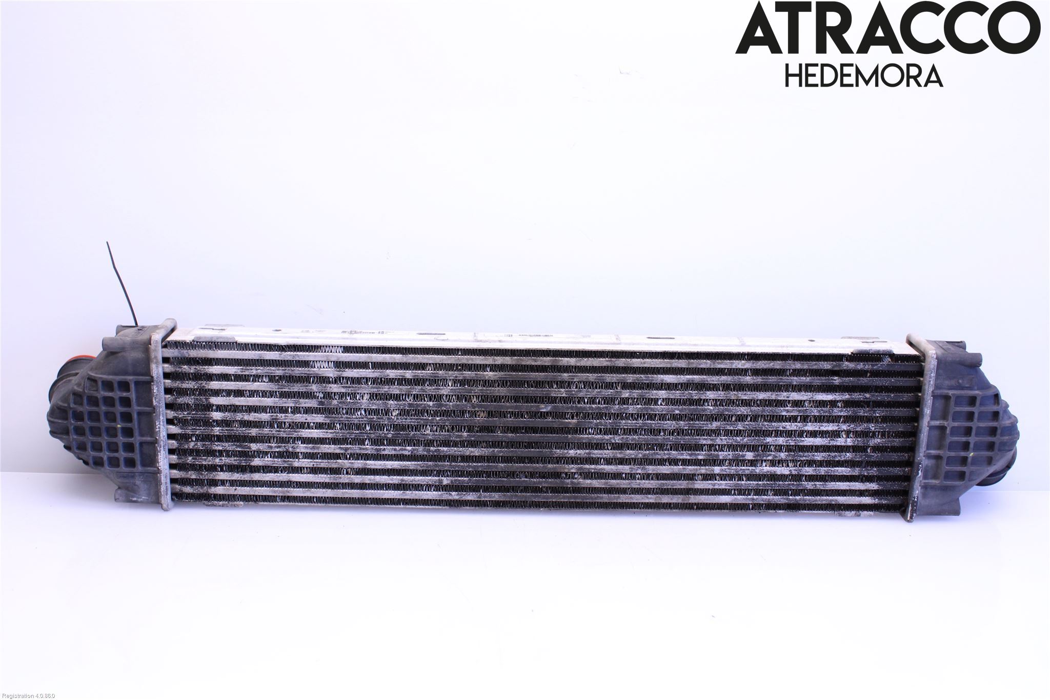 Ford MONDEO 07-15 Laddluft-Intercooler Kyl