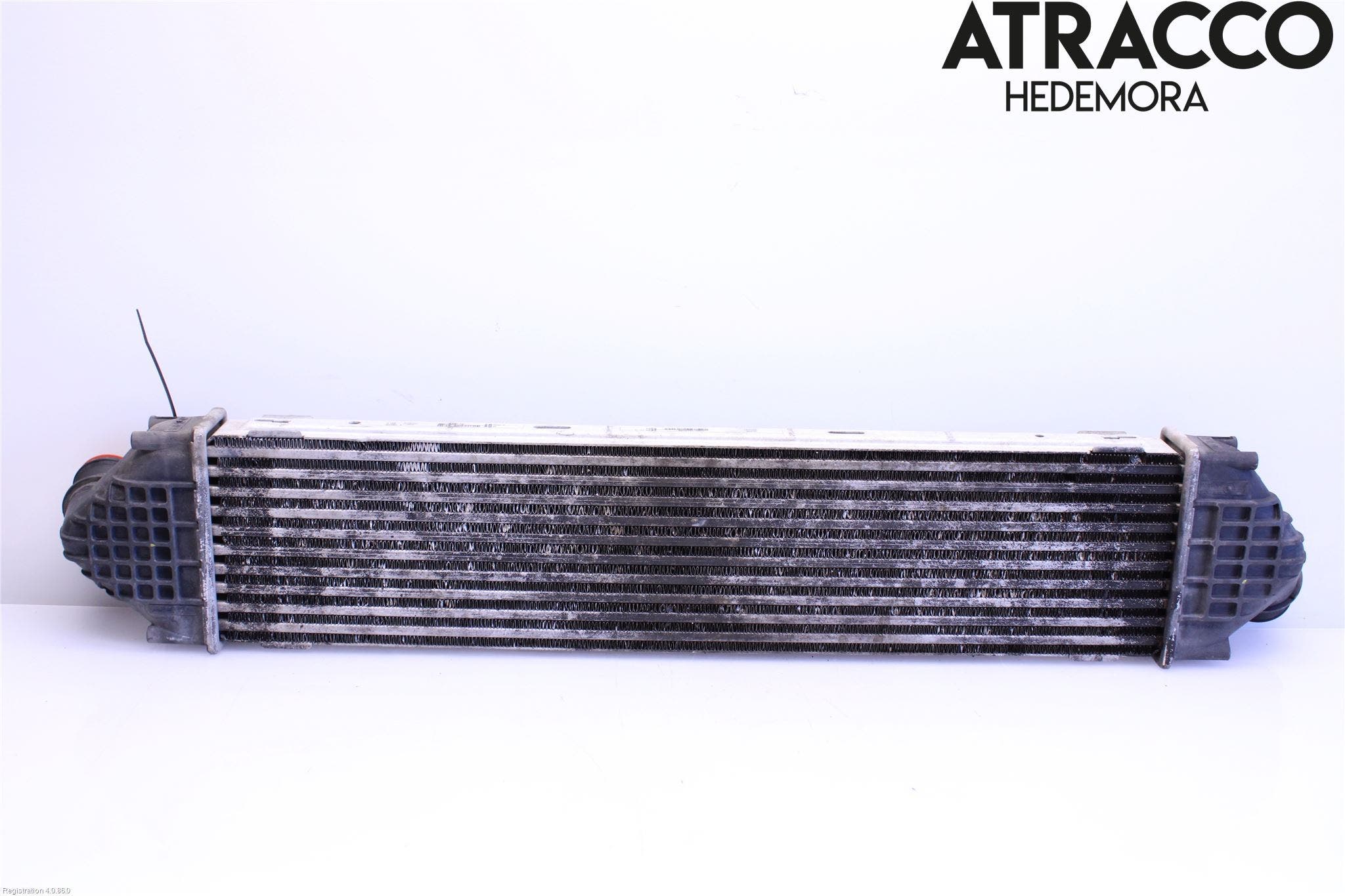 Ford MONDEO 07-15 Laddluft-Intercooler Kyl