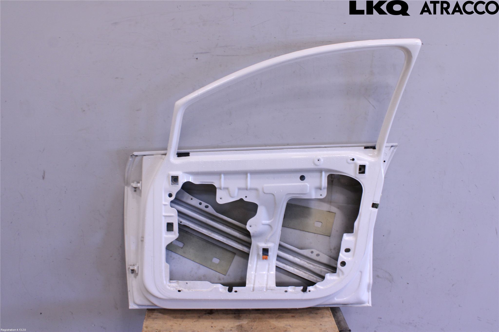 Seat IBIZA IV 08-16 Dörr Fram Höger