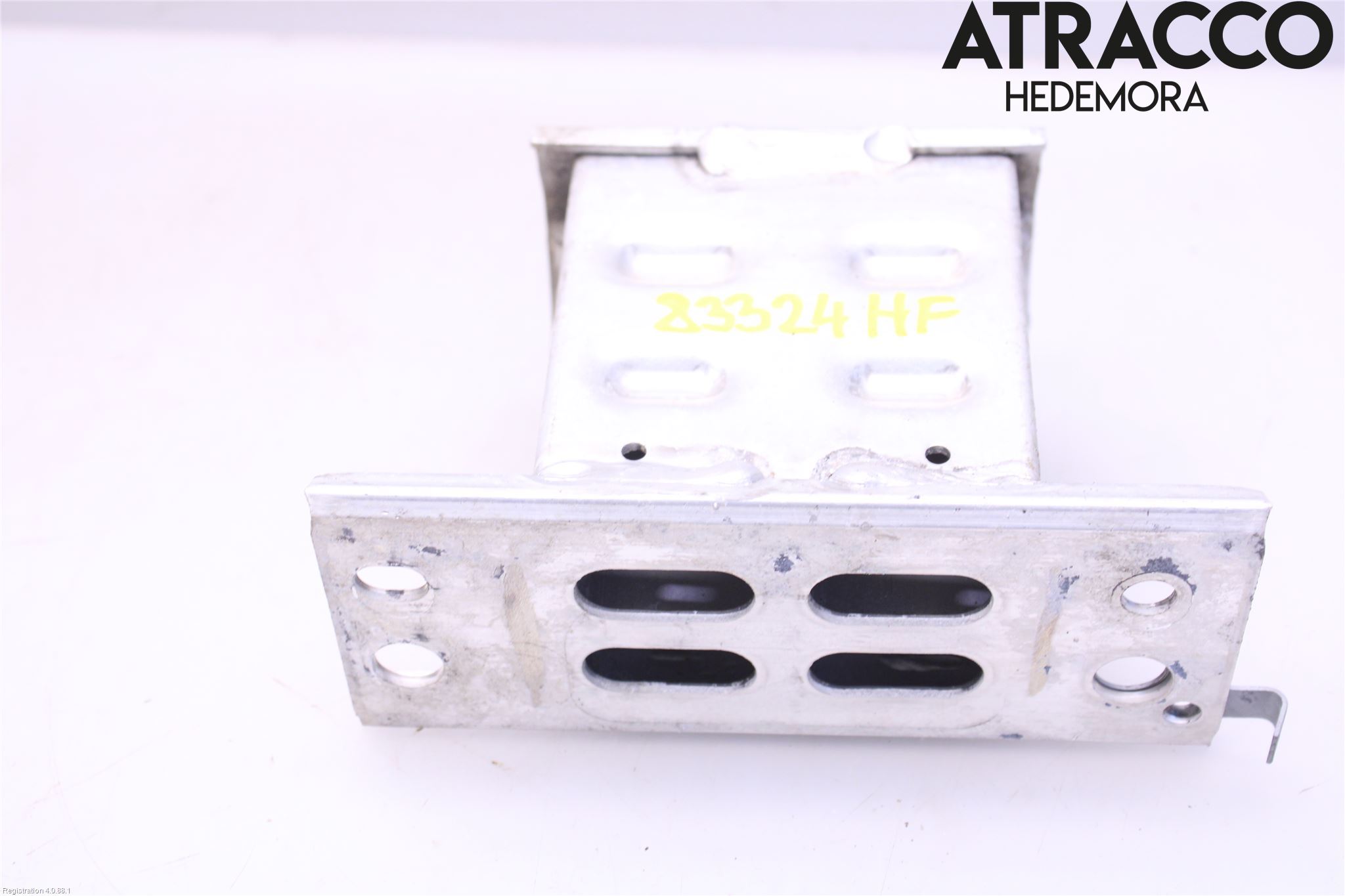 Lexus CT 200h Stötfångarbärjärn Fram