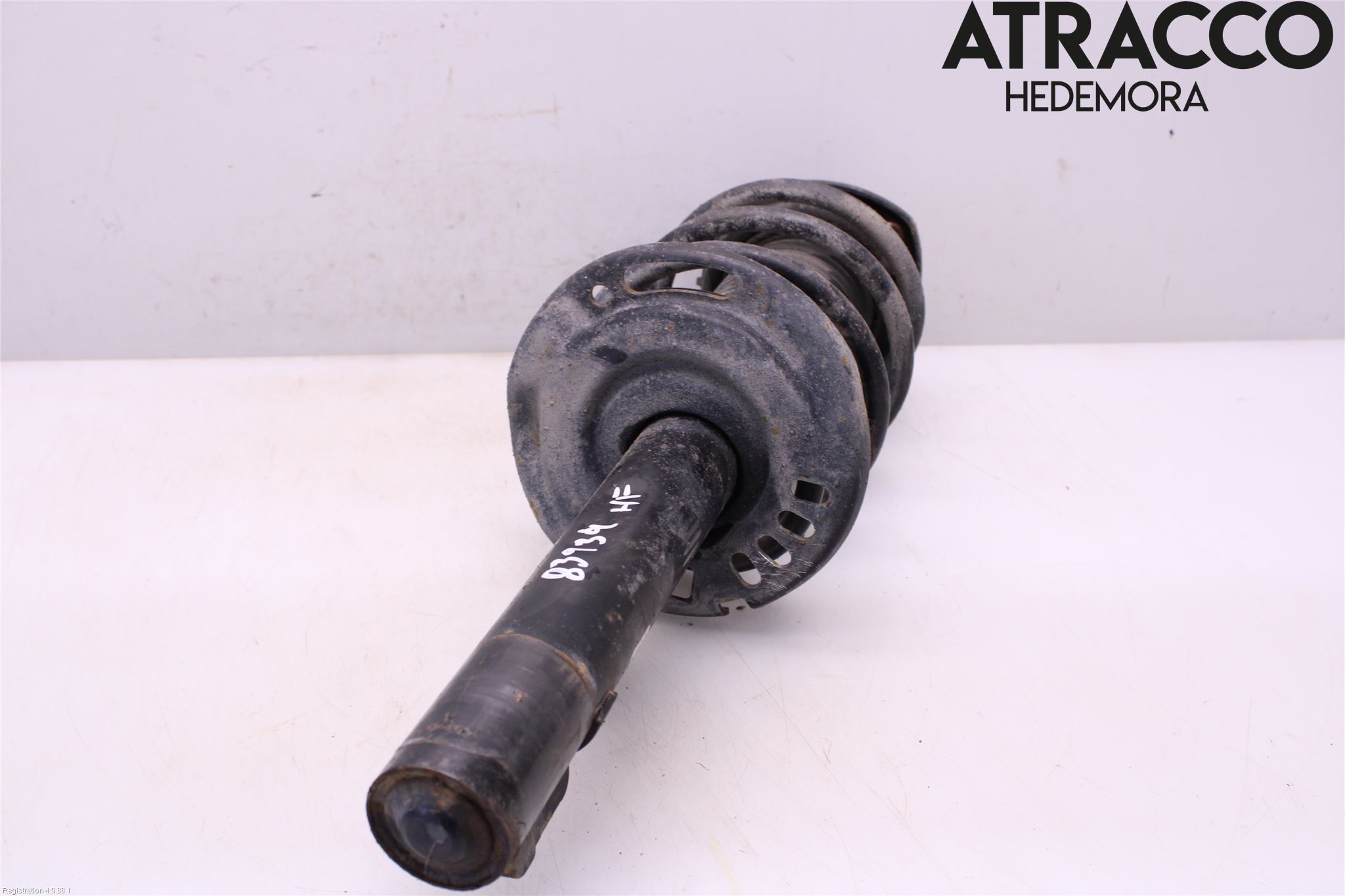 Mazda 3 IV 19- Fjäderben Fram Höger