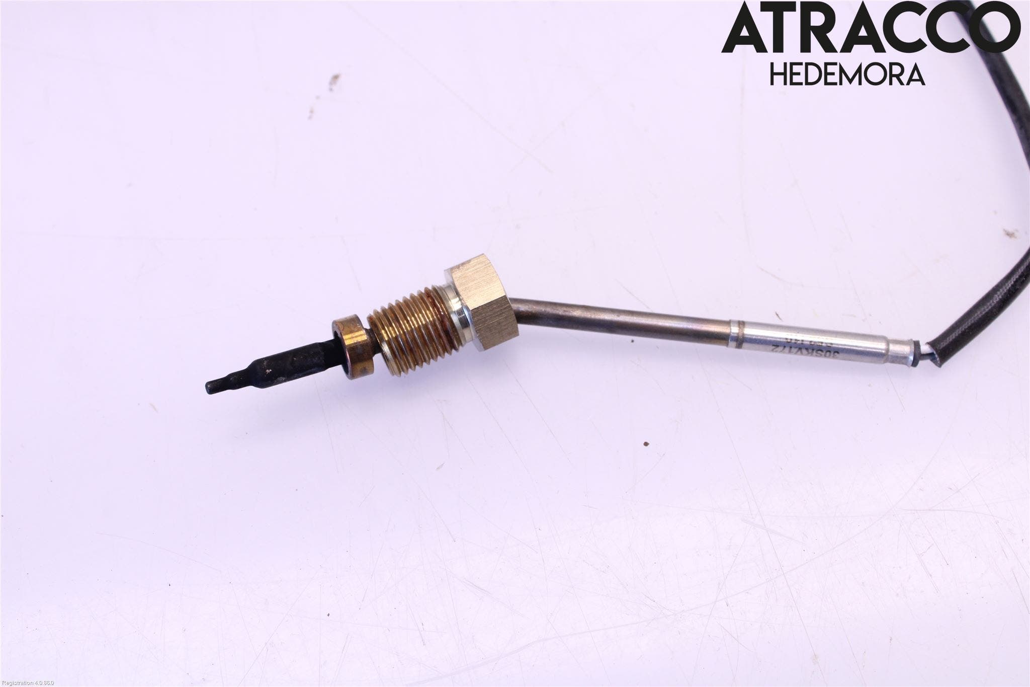 Skoda ROOMSTER Givare Temp-Tryck Avgas