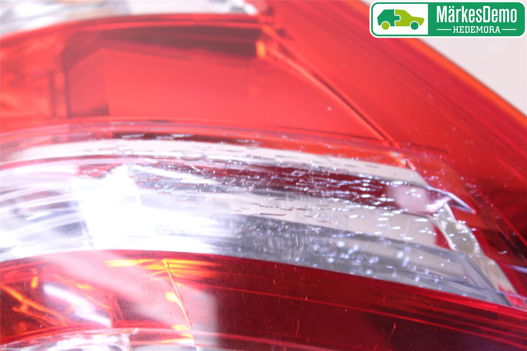 Toyota RAV 4 06-12 Bakljus Vänster