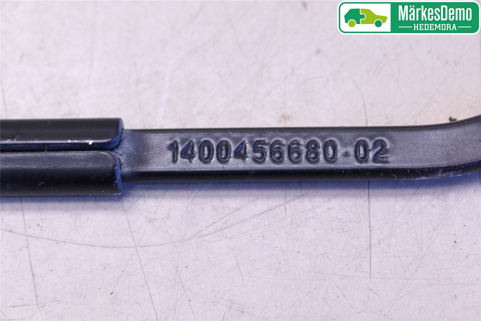 Citroen JUMPY 07-16 Torkararm Armar Vindruta