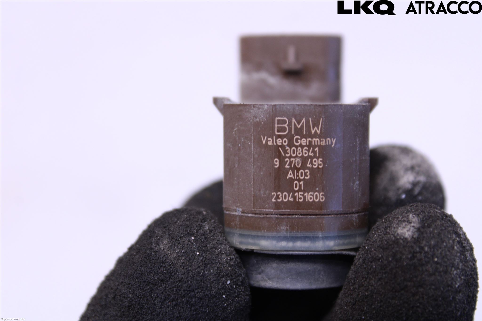 BMW 5 F10/F11/F18 09-17 Parkeringshjälp Backsensor