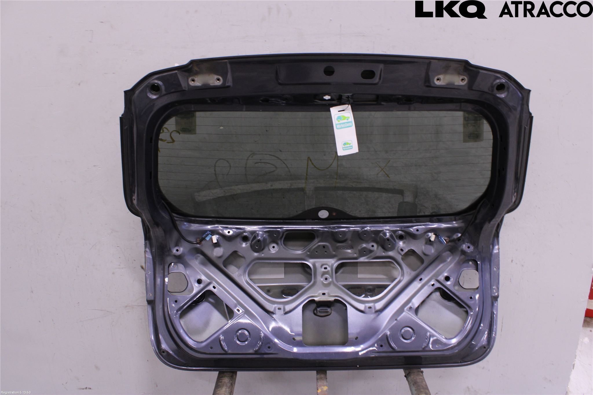 Toyota AVENSIS 09-15 Baklucka Kombi