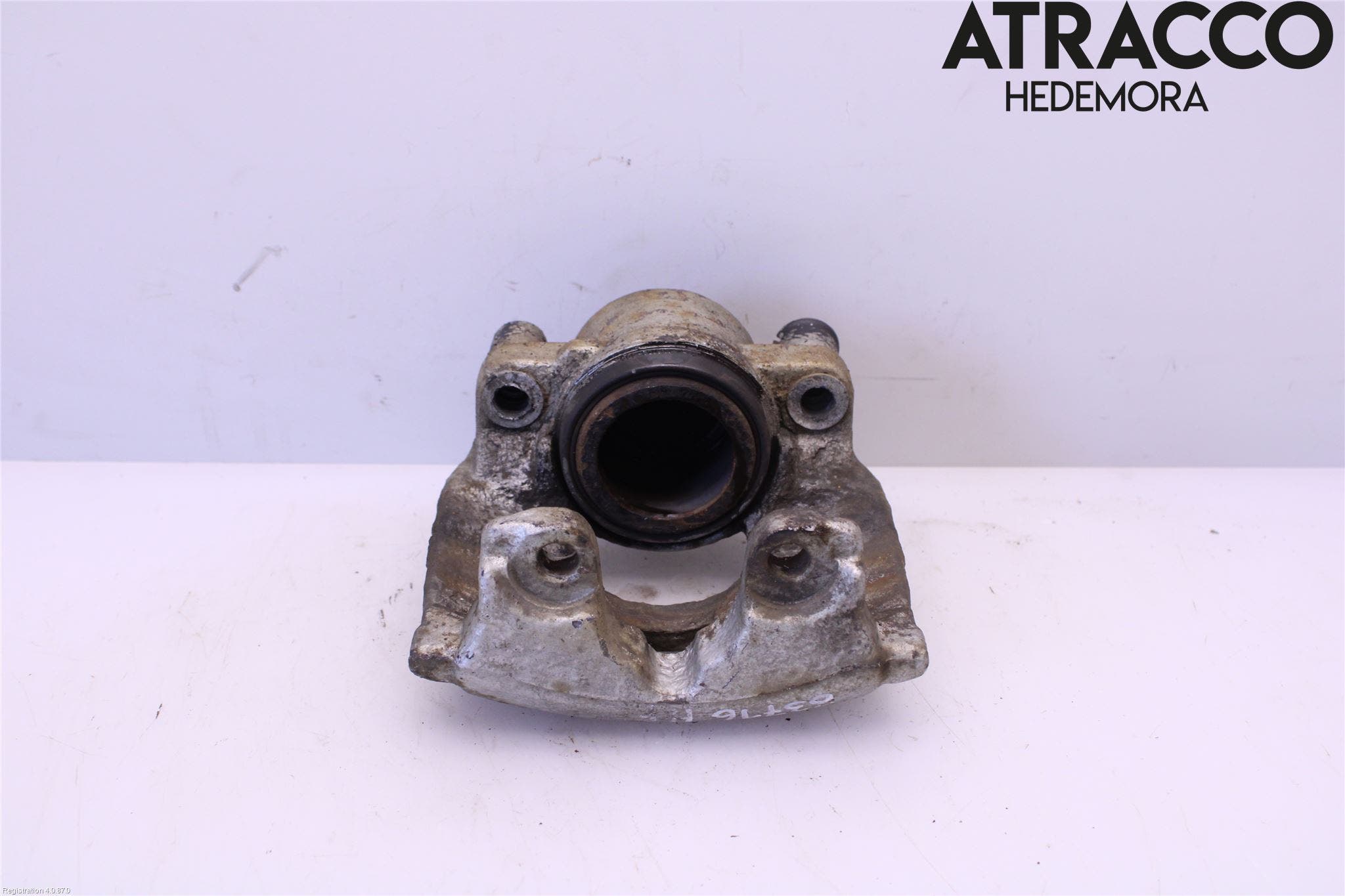 Ford MONDEO 07-15 Bromsok Fram Höger