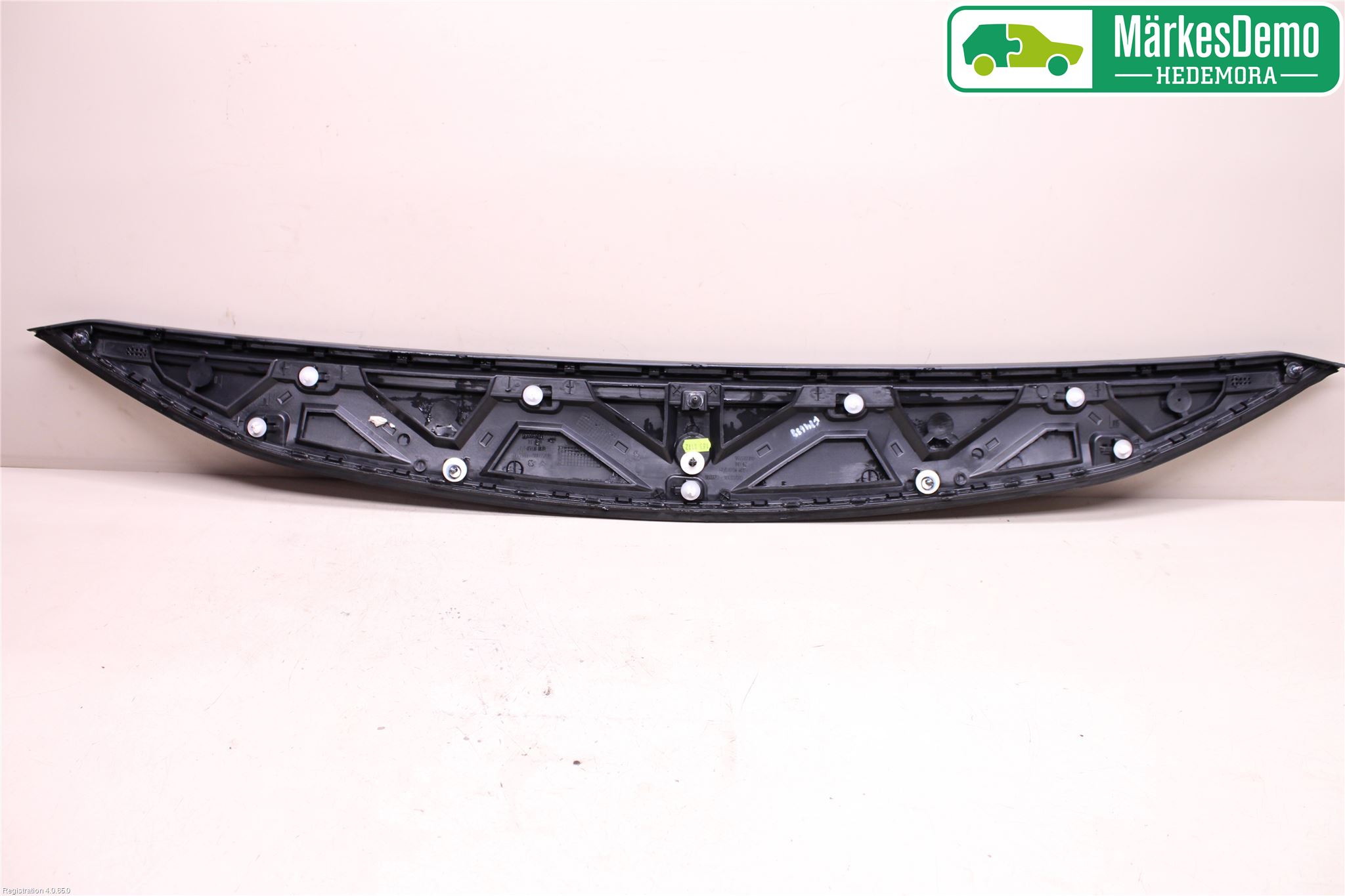 Citroen C4 GRAND PICASSO 07-13 List Fram-Huv-Front