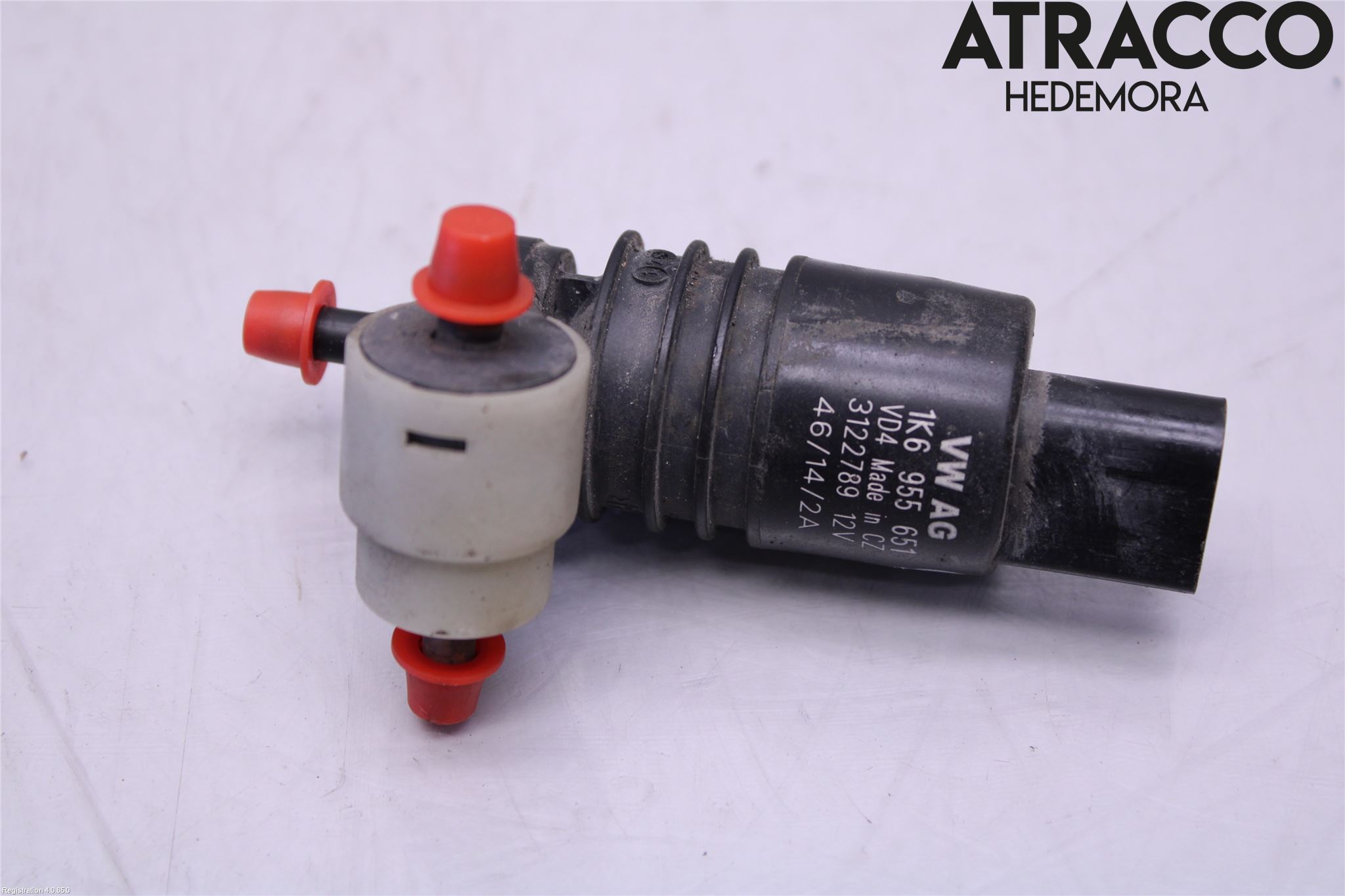 Seat LEON 13-20 Spolarpump Vindruta