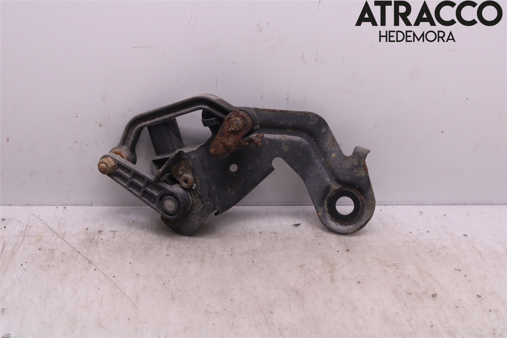 Audi A6/S6     05-11 Lastavkänningsdon