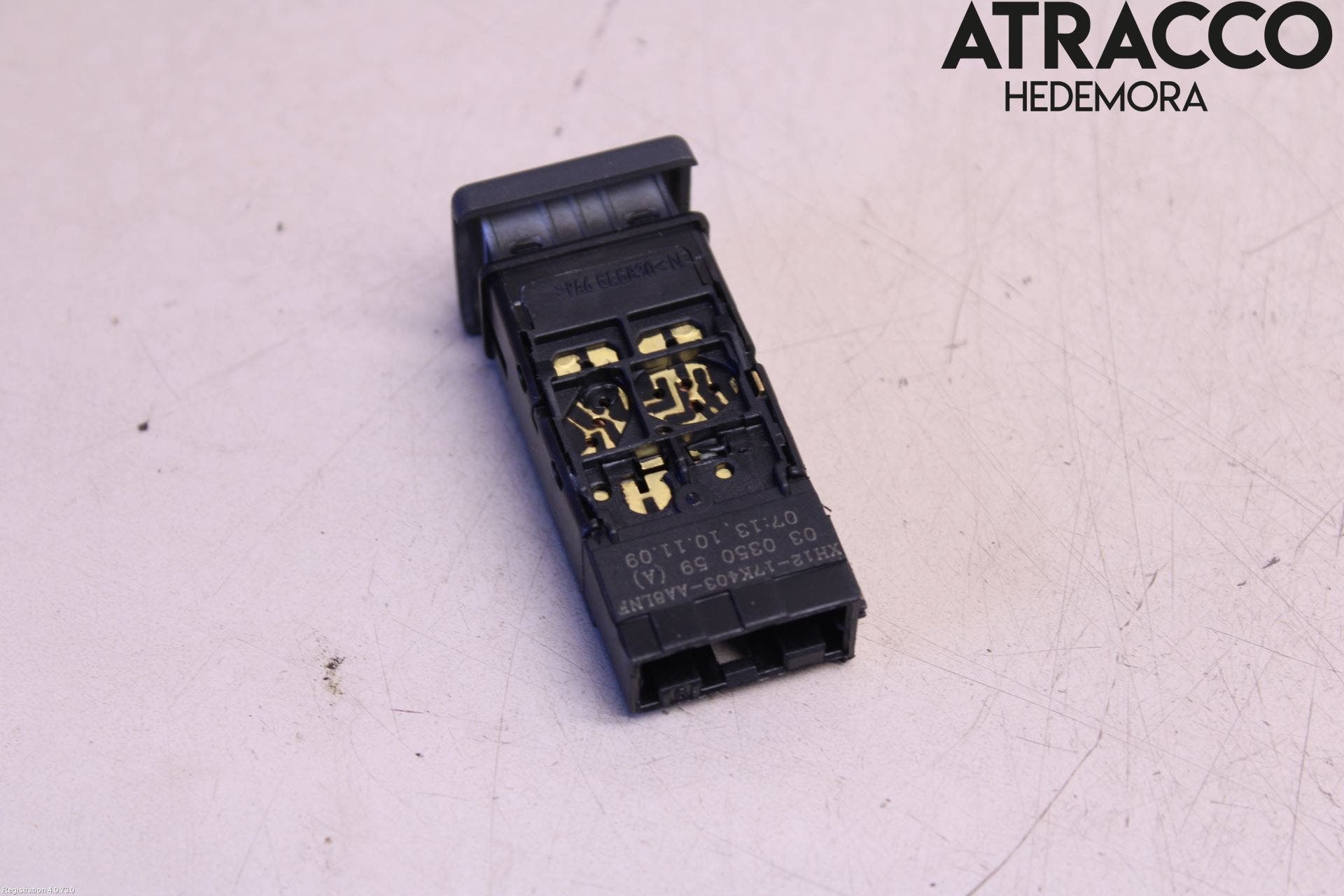 Landrover DEFENDER (L316) 07-16 Strömställare Vindrutespolning