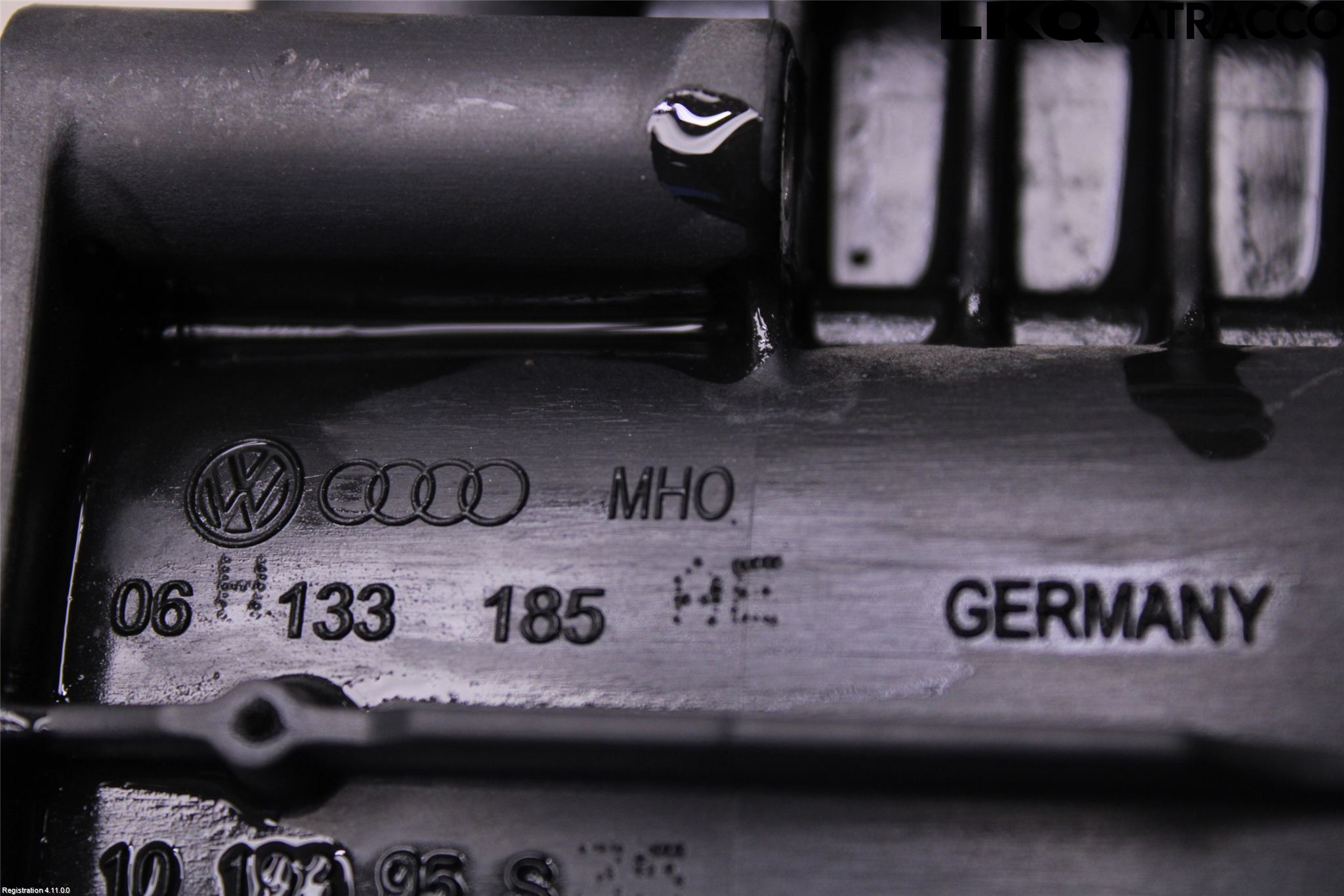 Audi A5 07-16 Grenrör Insug