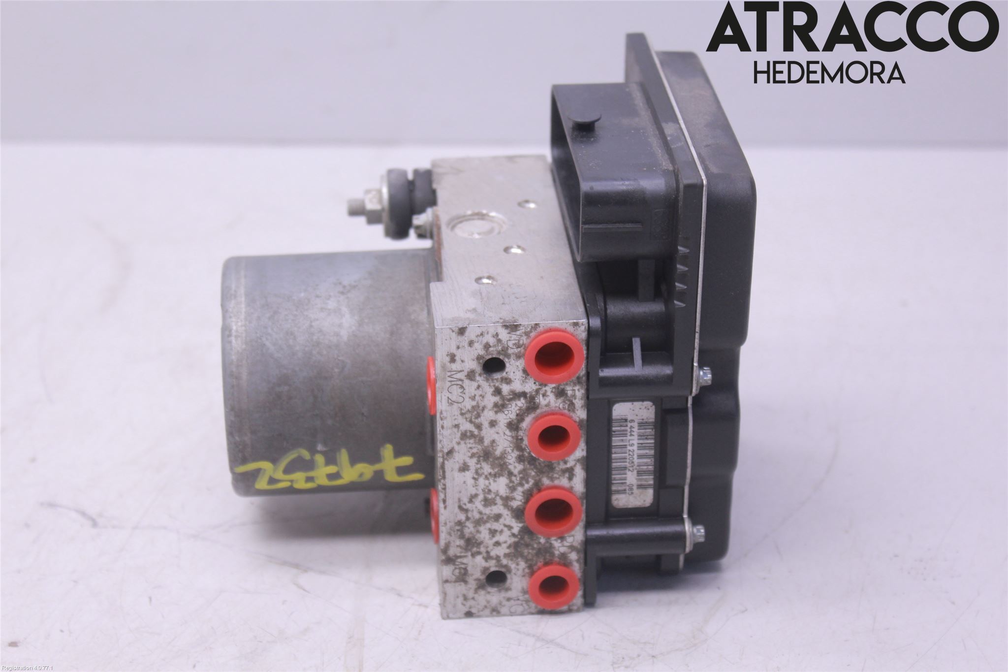 Peugeot 508 11-18 Abs Hydraulaggregat