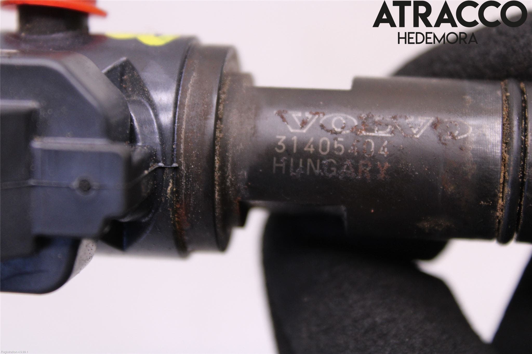 Volvo V90 17->> Injspridare