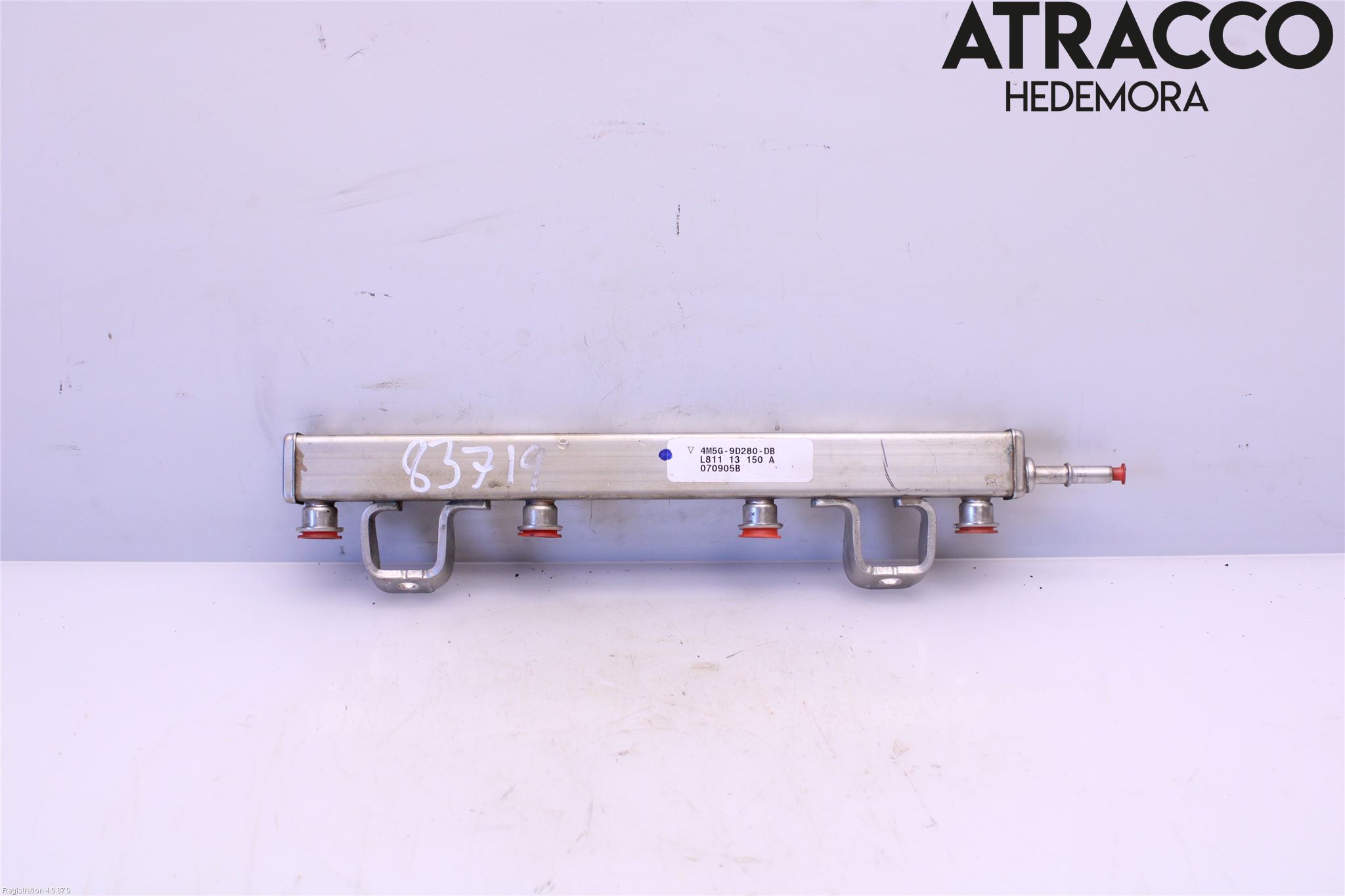 Ford FOCUS     04-07 Inj. Fuelrail