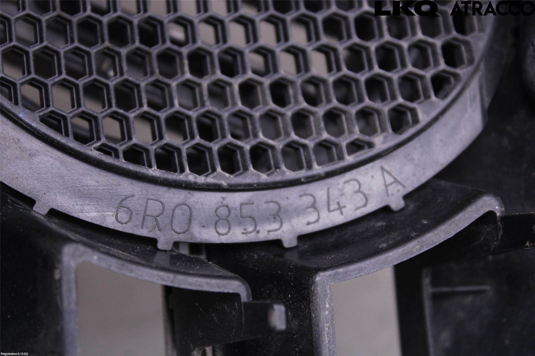 Volkswagen VW POLO 10-17 Grill Komp