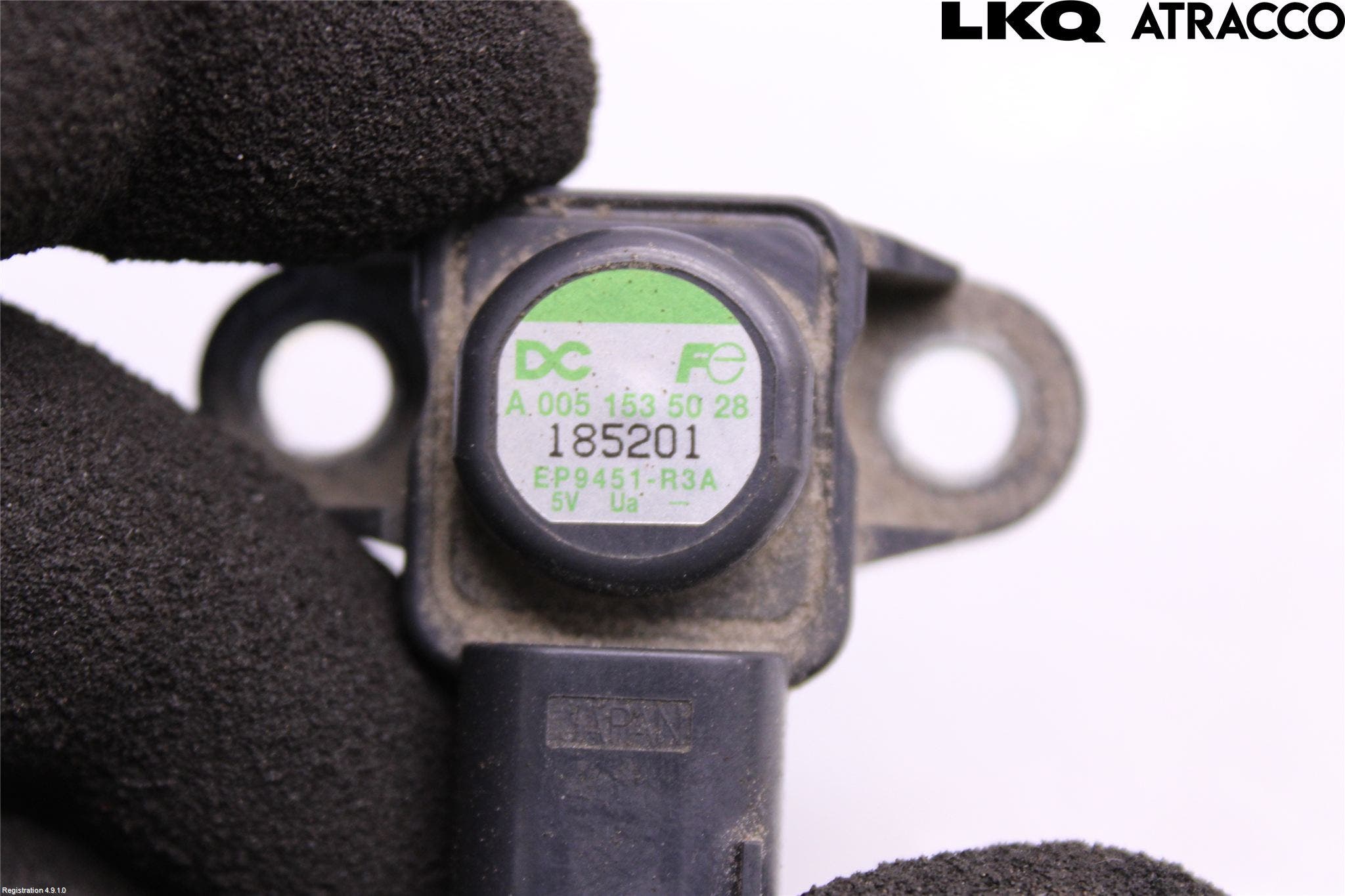 Mercedes-Benz MB SPRINTER (W906) 06-18 Givare Laddluftstryck