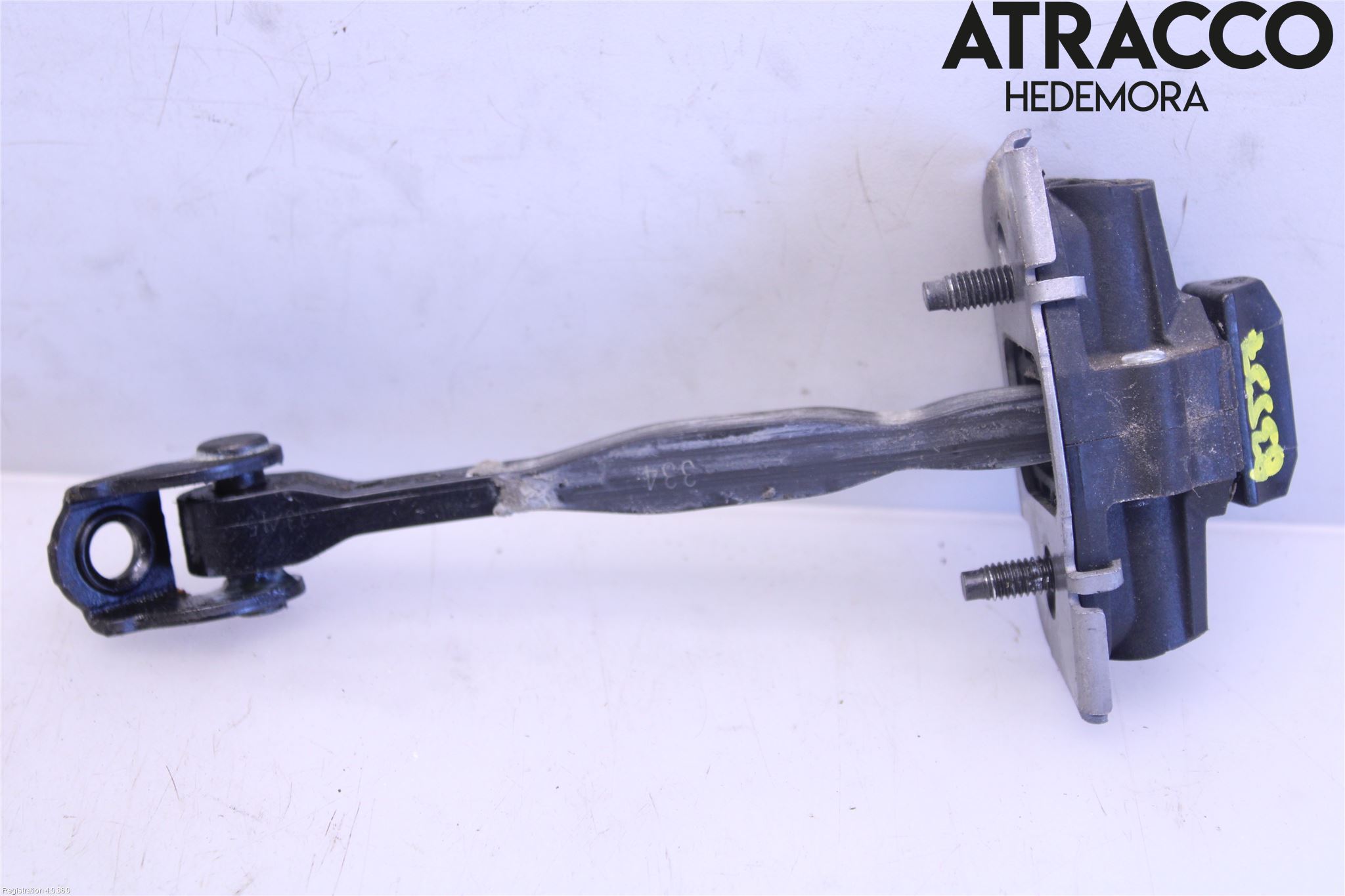 Fiat 500X 15- Dörrstopp