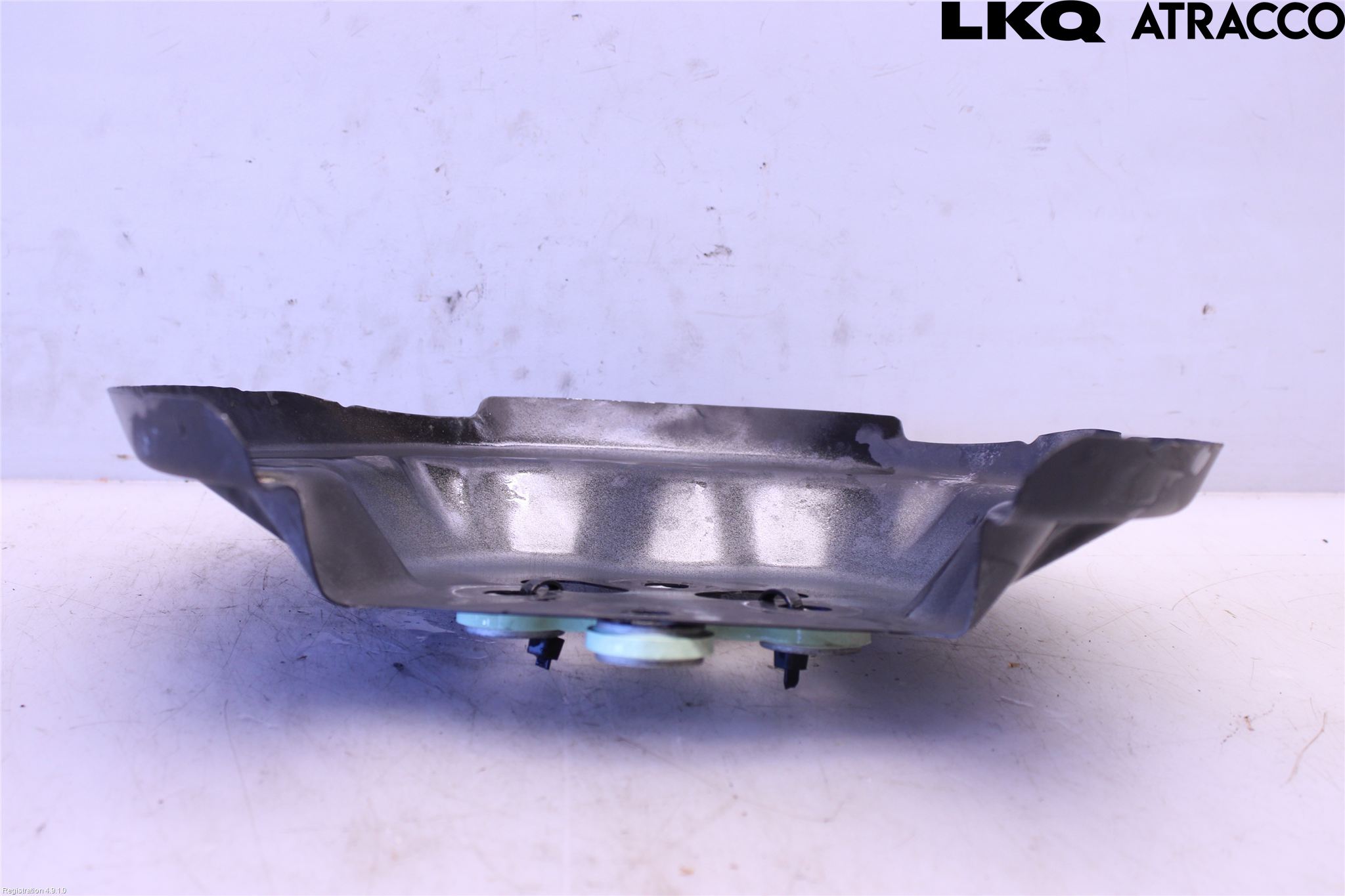 Peugeot 2008/E-2008 20- Bromssköld Bak
