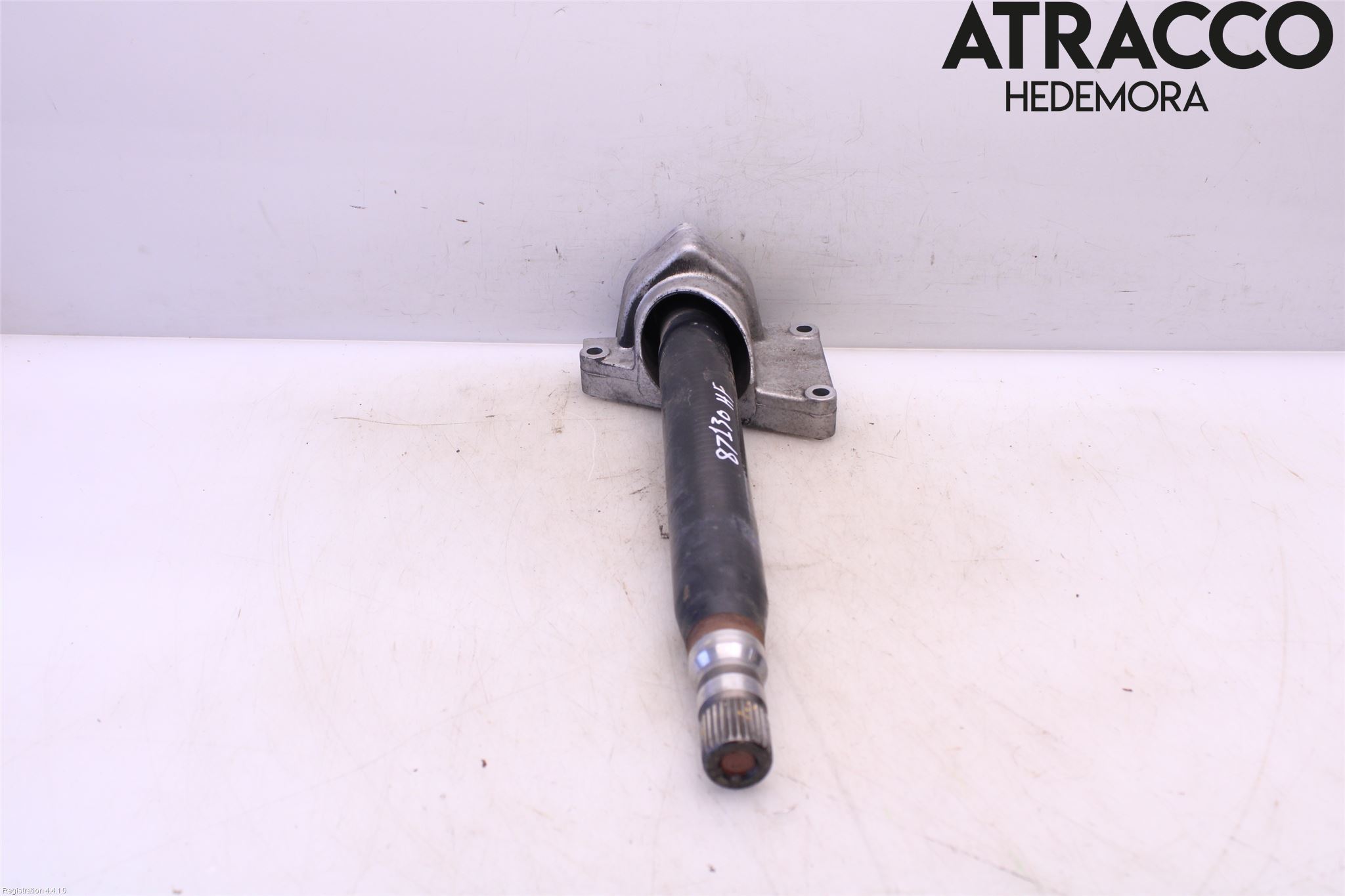 Saab 9-3 VER2/VER3 08-15 Drivaxel Fram Höger