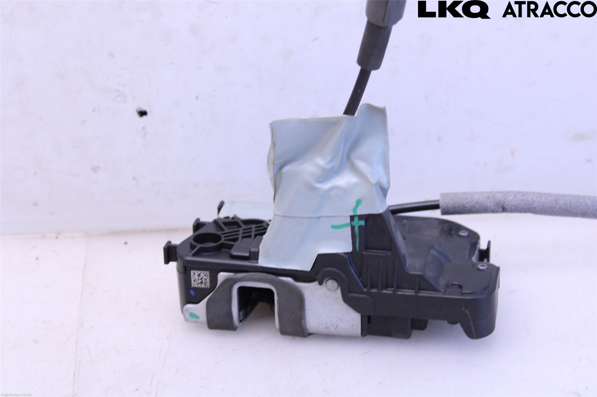 Ford FOCUS 19- Låskista-Dörrlås