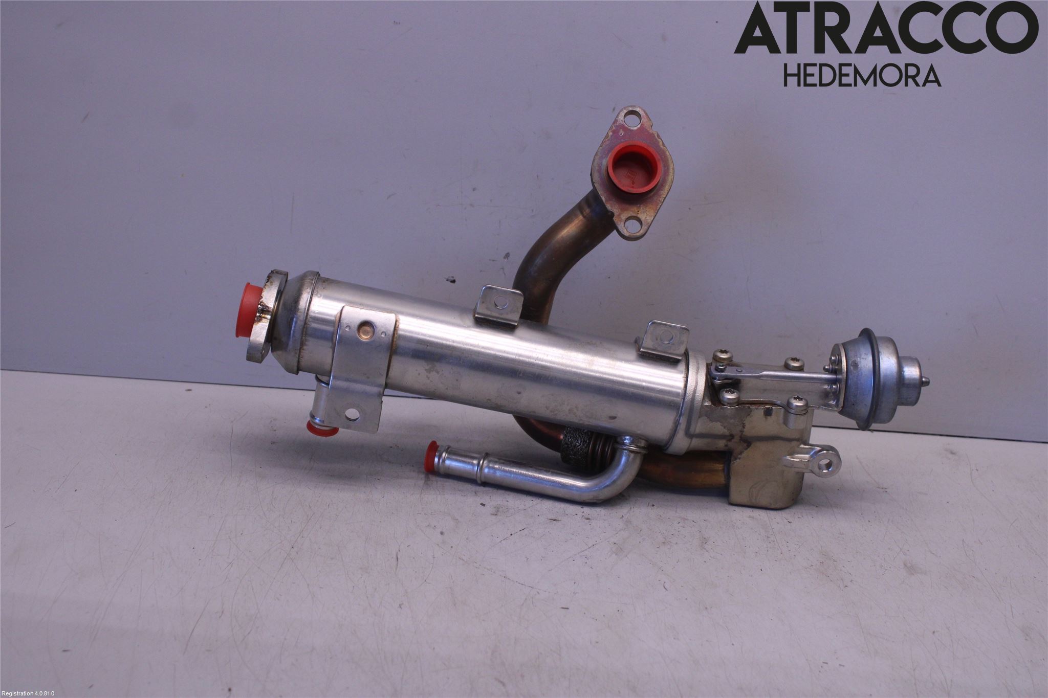 Audi A4/S4 08-11 Avgaskylare