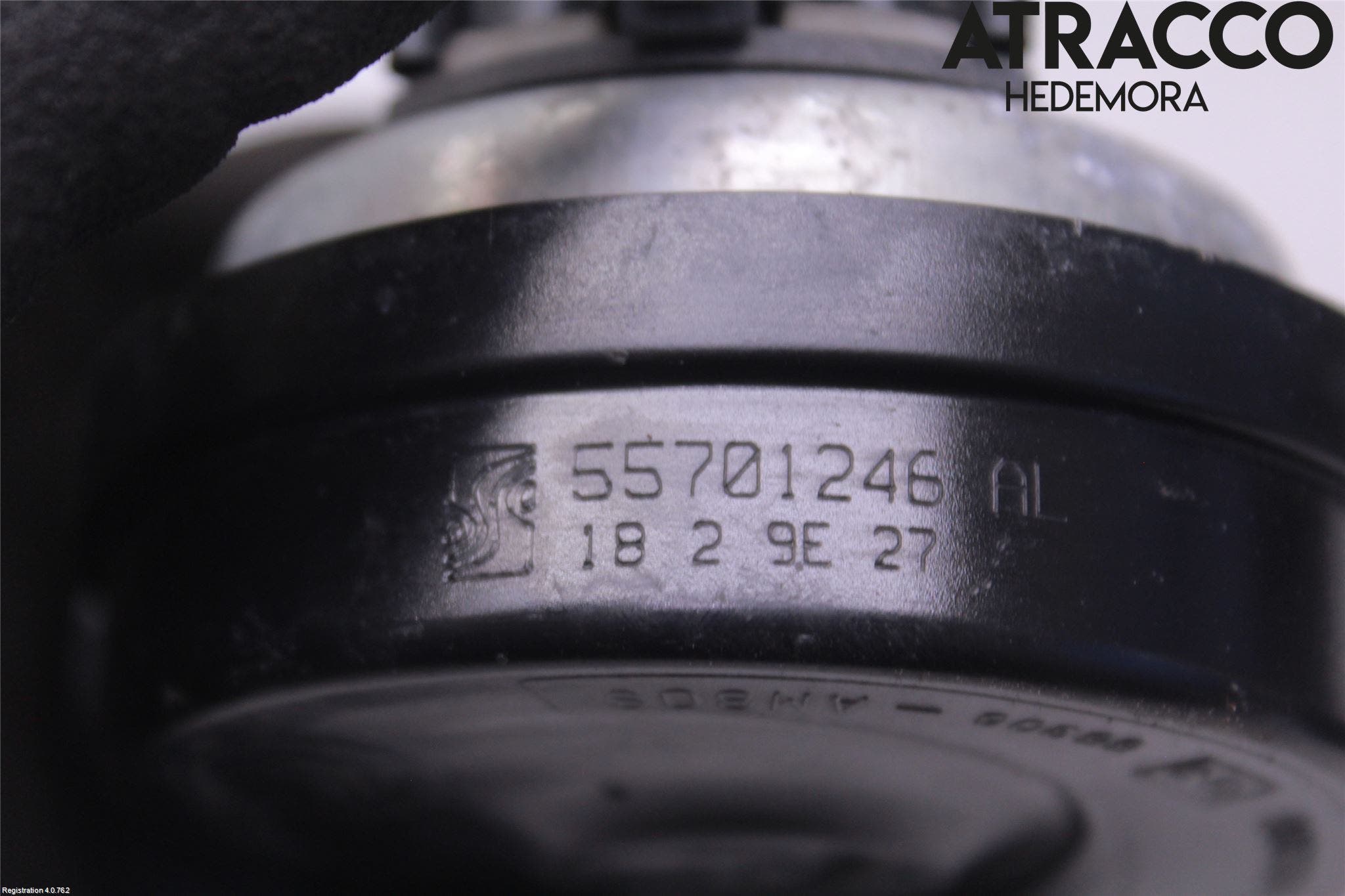 Opel CORSA D 07-14 Signalhorn