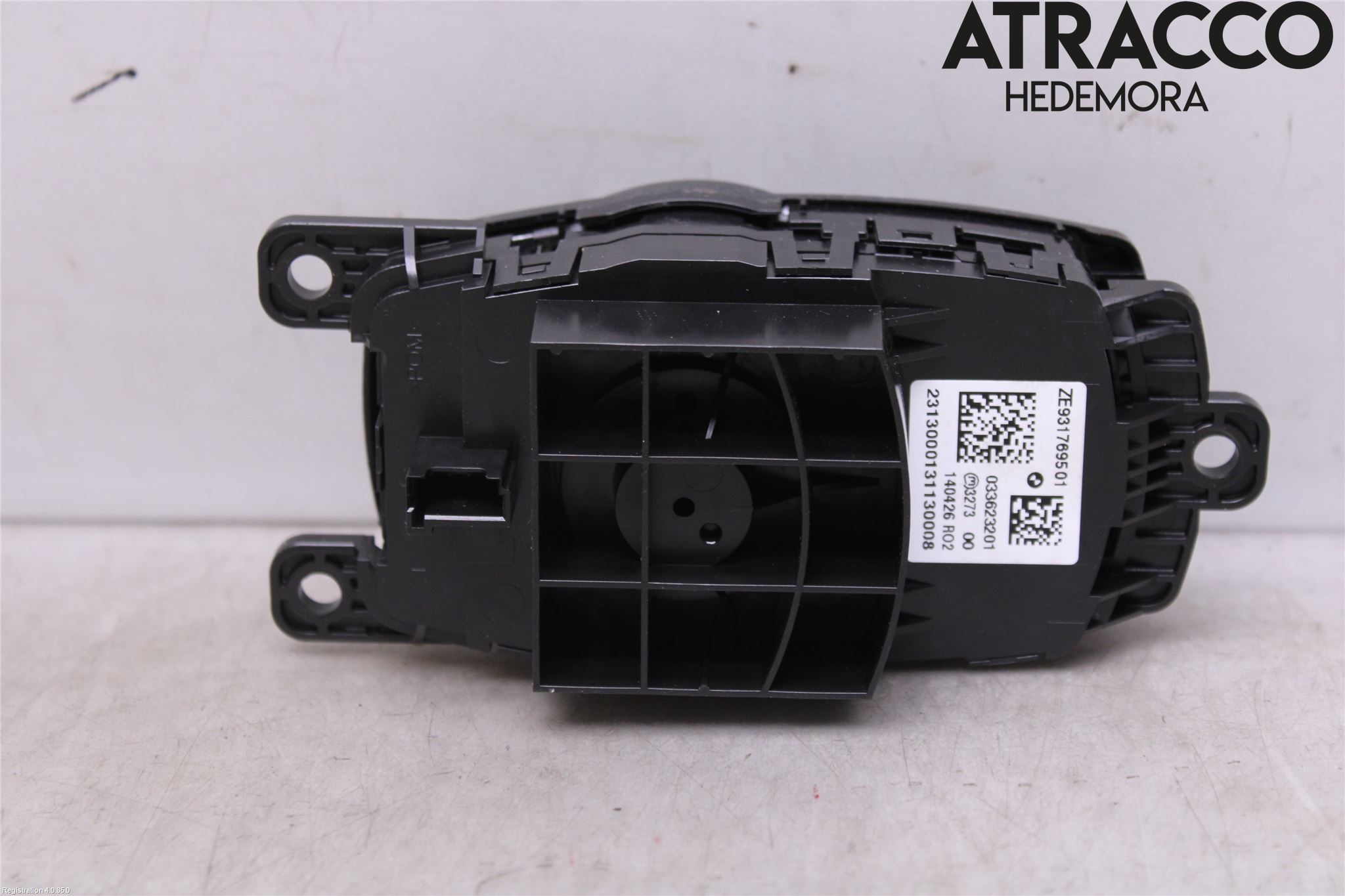 BMW 3 F30/F31/F80 12-19 Strömställare Multifunktion