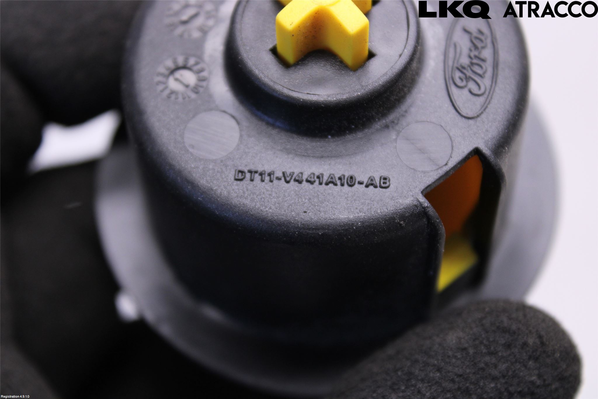 Ford TRANSIT/TOURNEO CONNECT 13-22 Dörrstopp