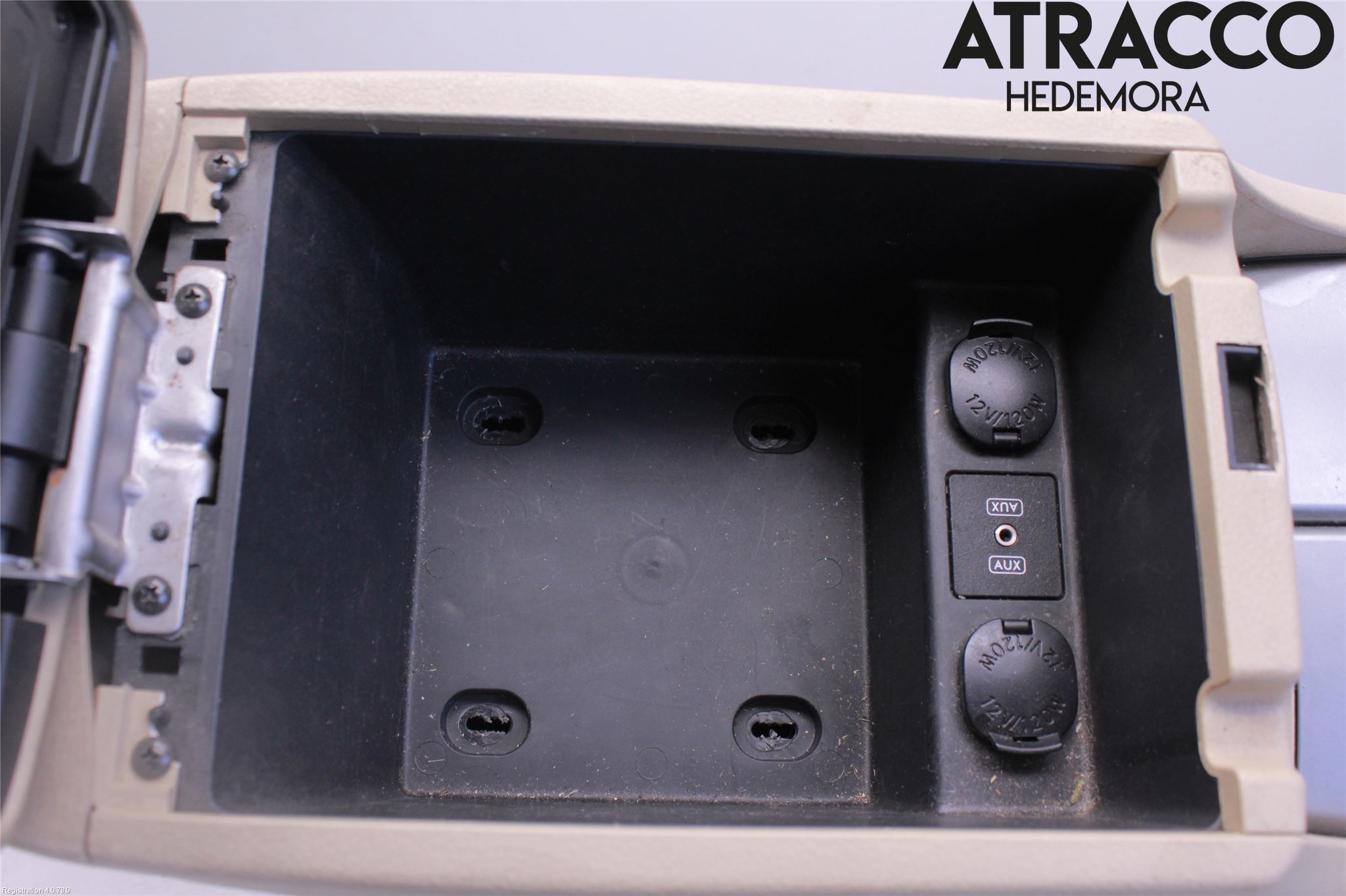 Subaru B9 TRIBECA  06-07 Inr Tunnelfack