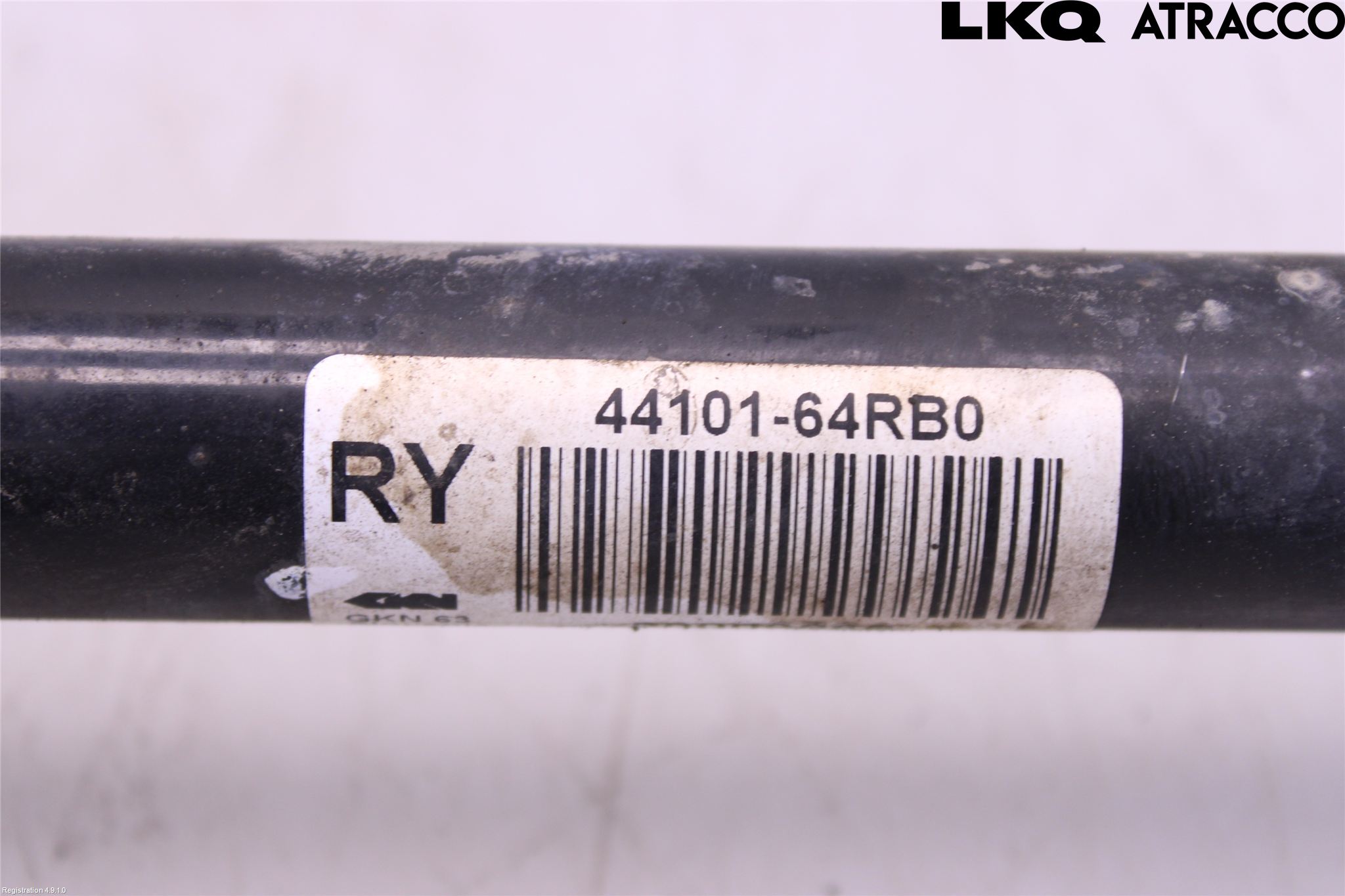 Suzuki VITARA 15- Drivaxel Fram Höger