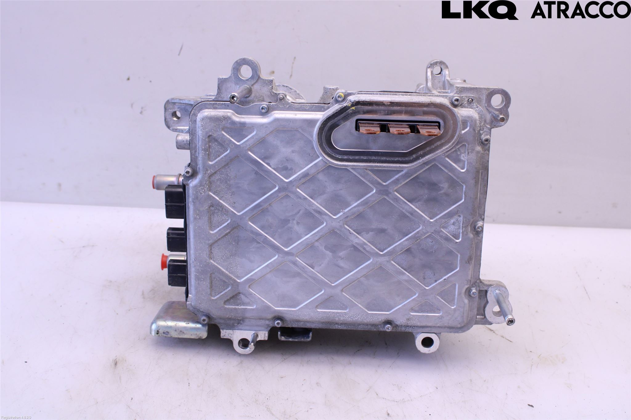 Mazda MX-30 20- Converter