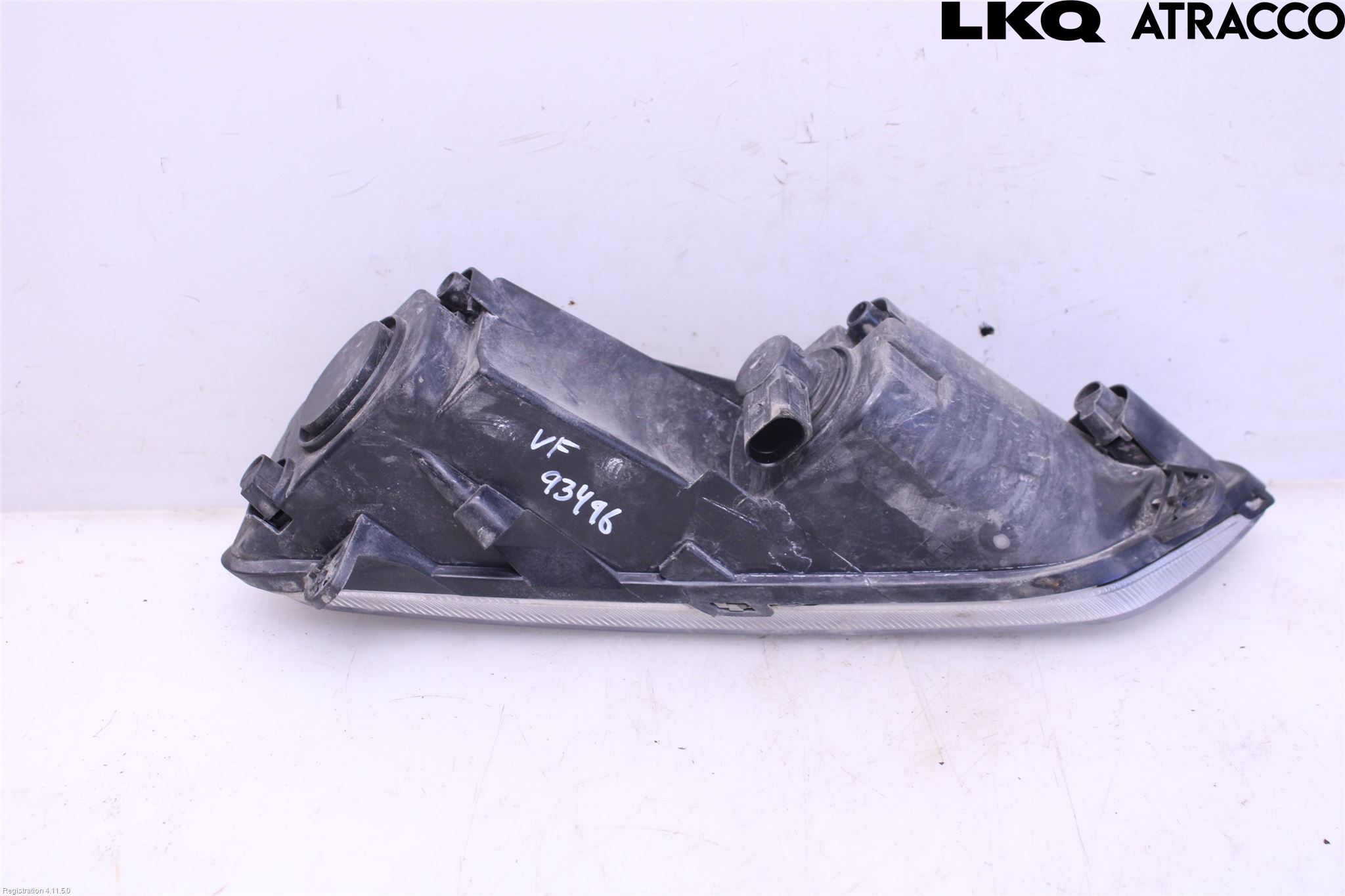 Volkswagen VW PASSAT 11-14 Dimljus-Varselljus Fram