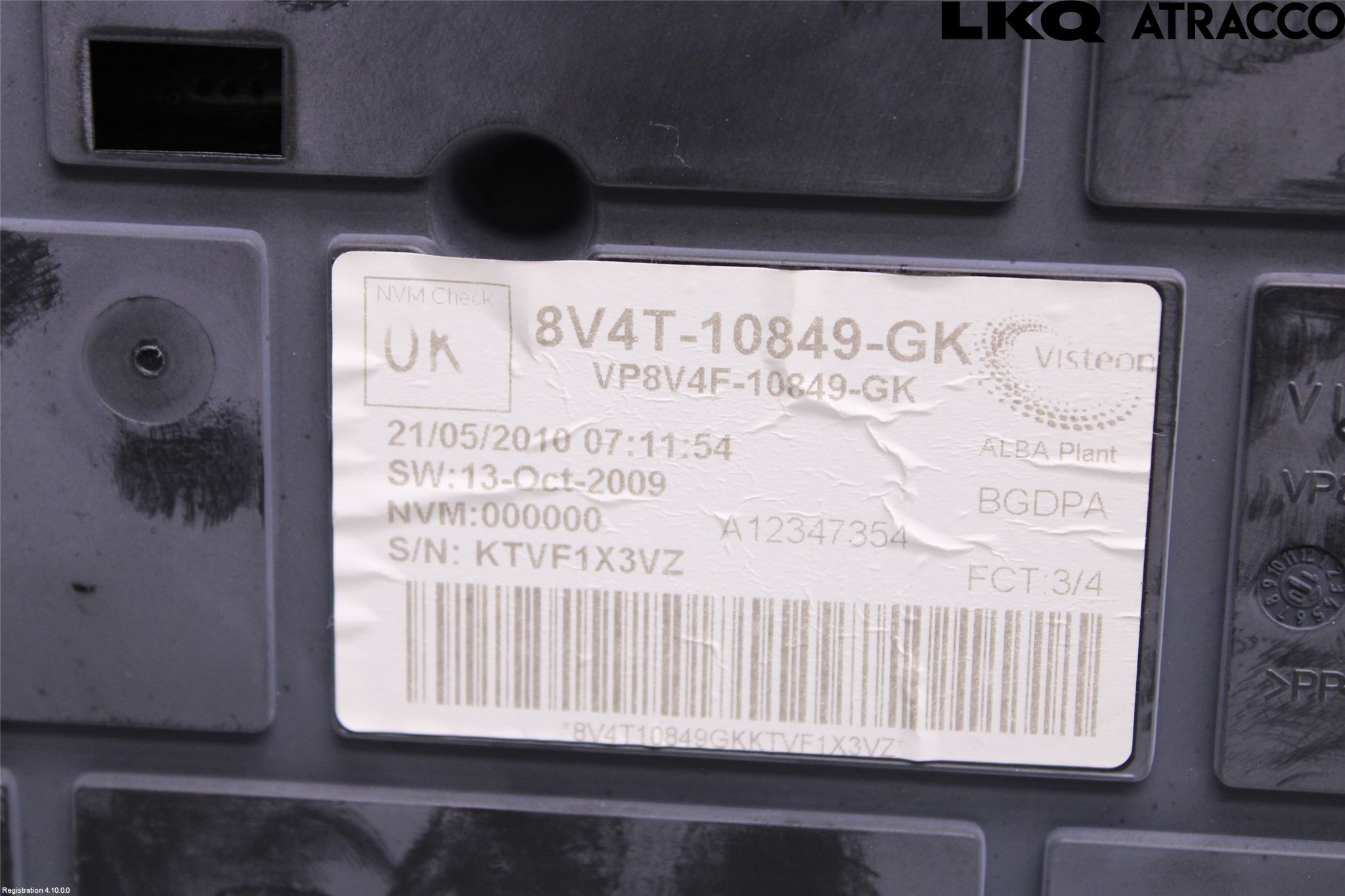 Ford FOCUS     04-07 Instrument Komb