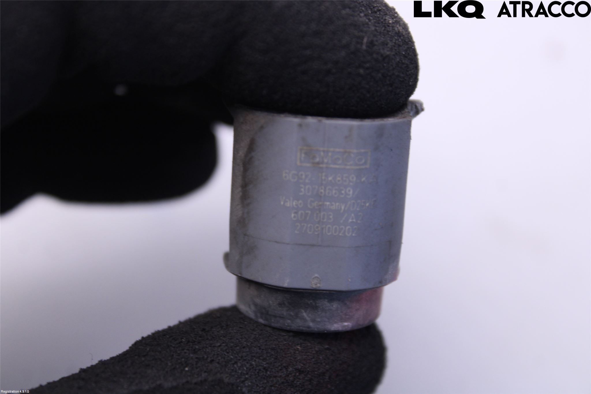 Volvo XC60 09-13 Parkeringshjälp Backsensor