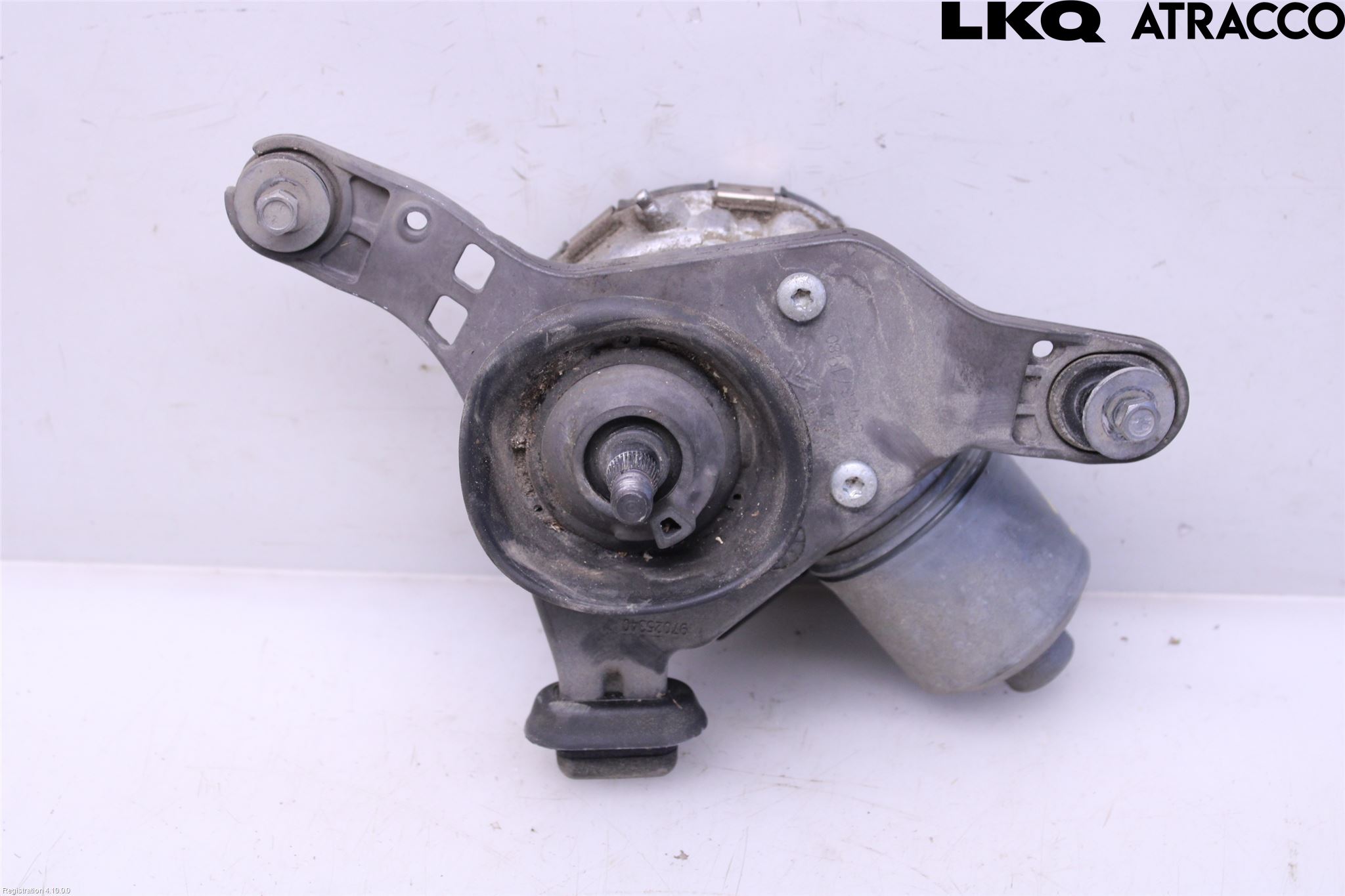 Citroen C4 GRAND PICASSO 14-18 Torkarmotor Vindruta