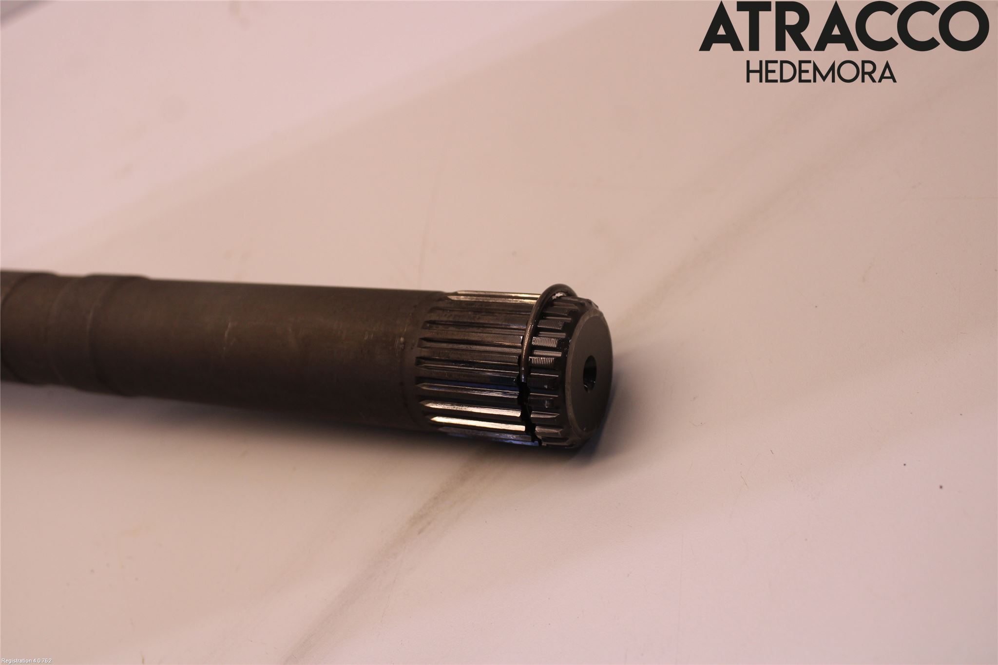 Mitsubishi ASX 10-22 Drivaxel Fram Höger
