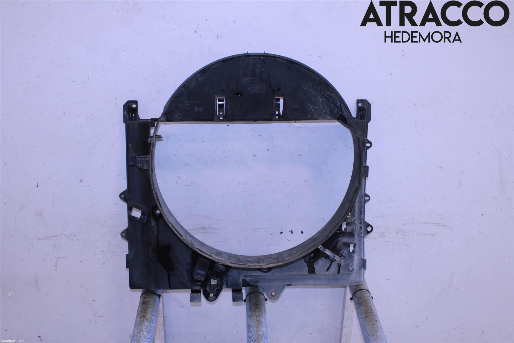 Landrover LAND ROVER DISCOVERY 4 10-16 Kylfläktkåpa