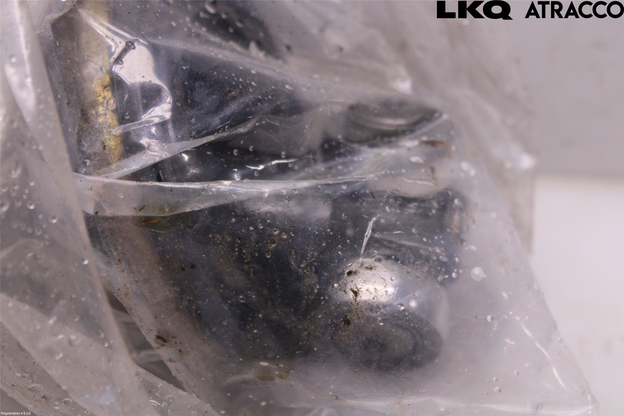 Renault TRAFIC   02-14 Drivaxel Fram Vänster