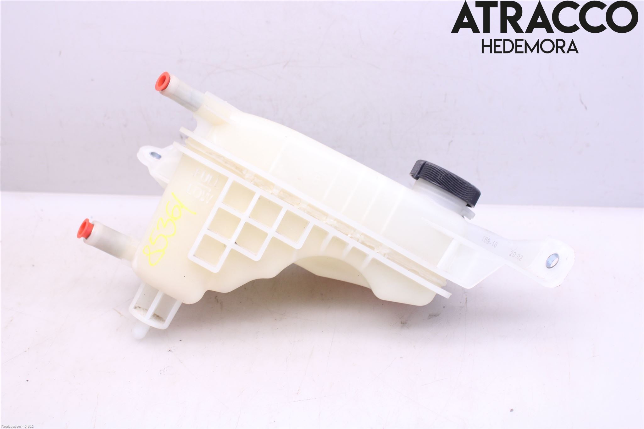 Toyota AURIS 13-19 Expansionstank