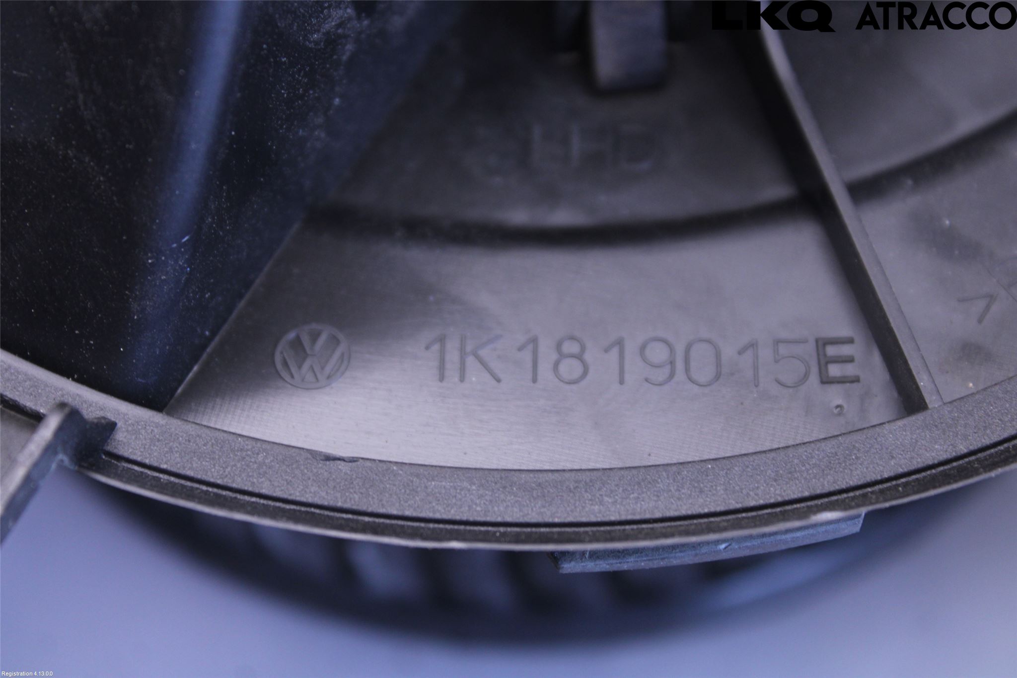 Volkswagen VW CADDY 11-15 Ac Värmefläkt