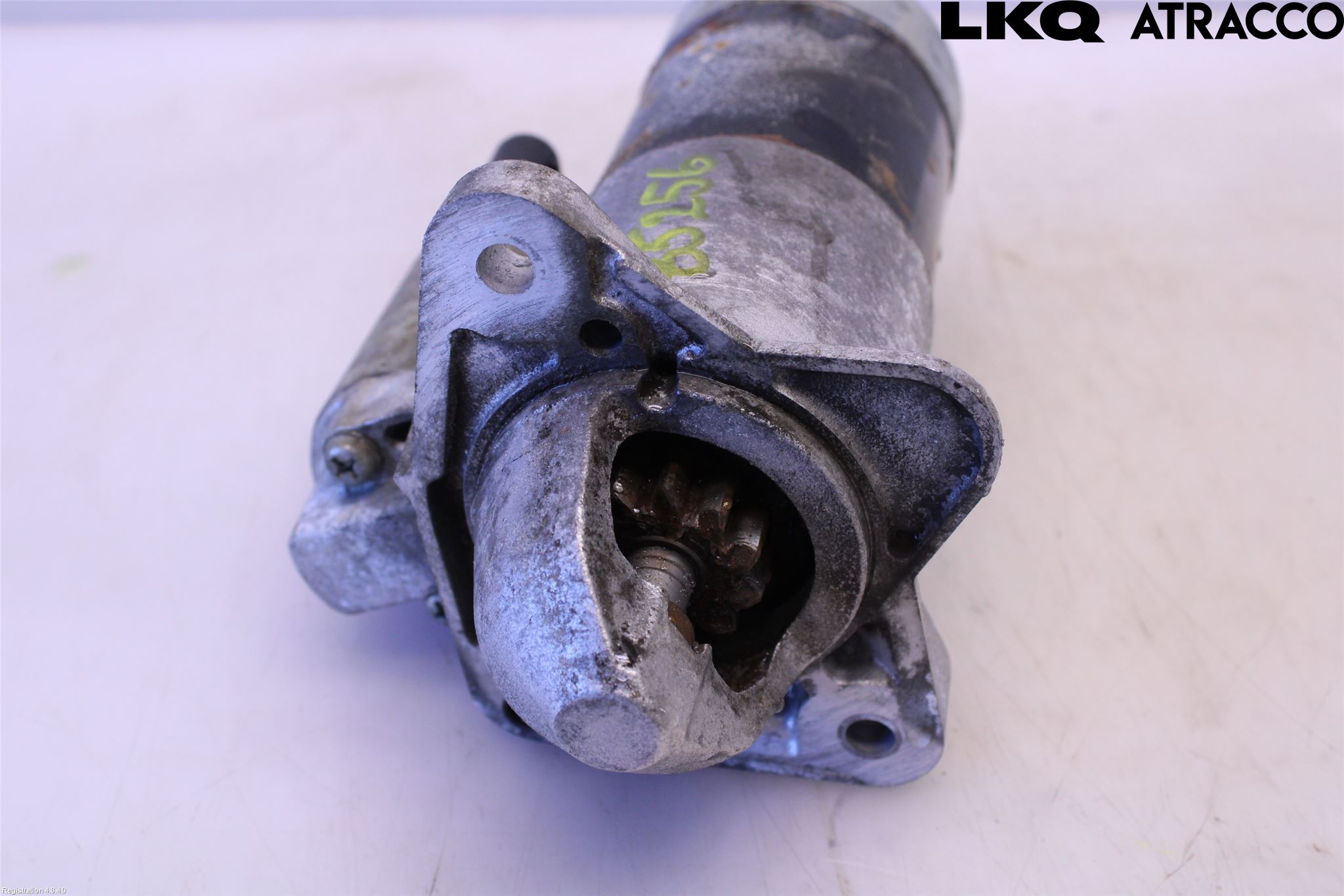 Opel ZAFIRA C 12-19 Startmotor Diesel